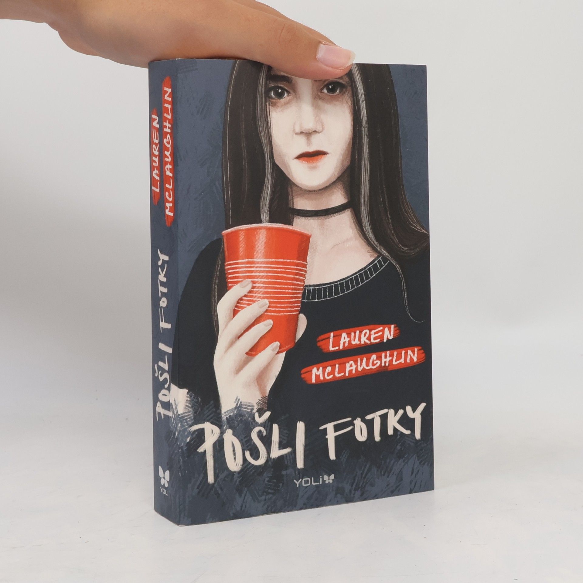 Jana Balharová Pošli fotky