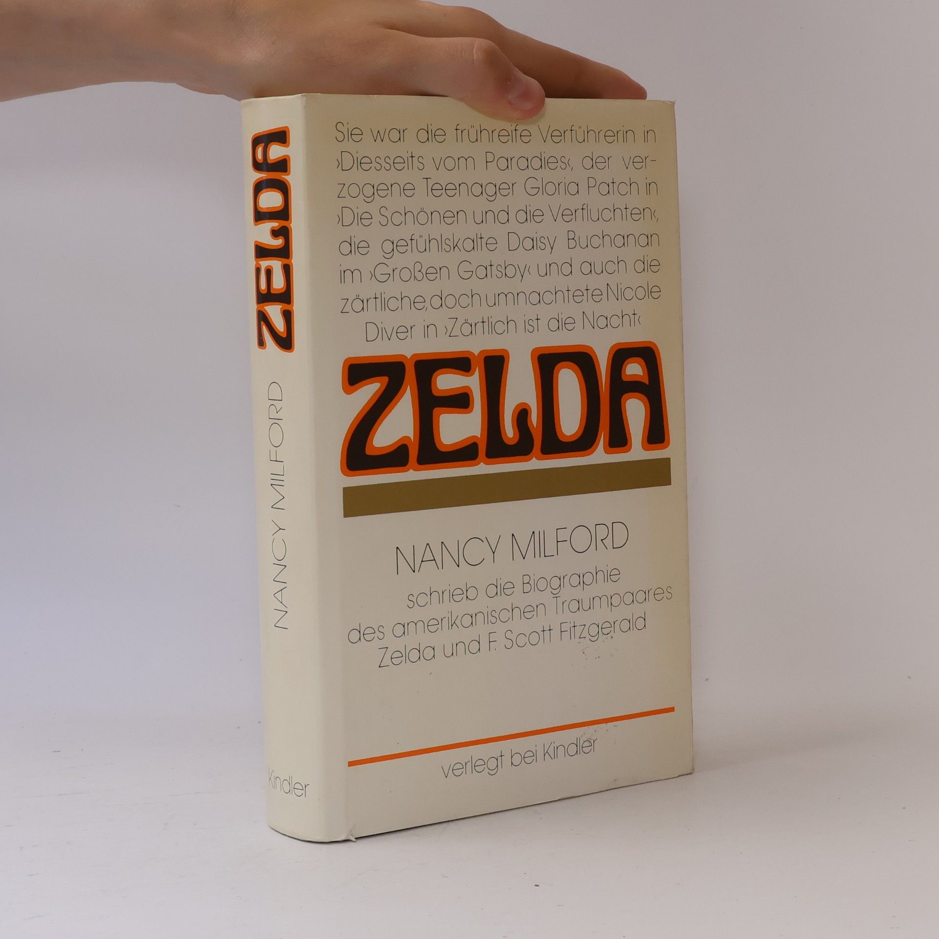 Nancy Milford Zelda