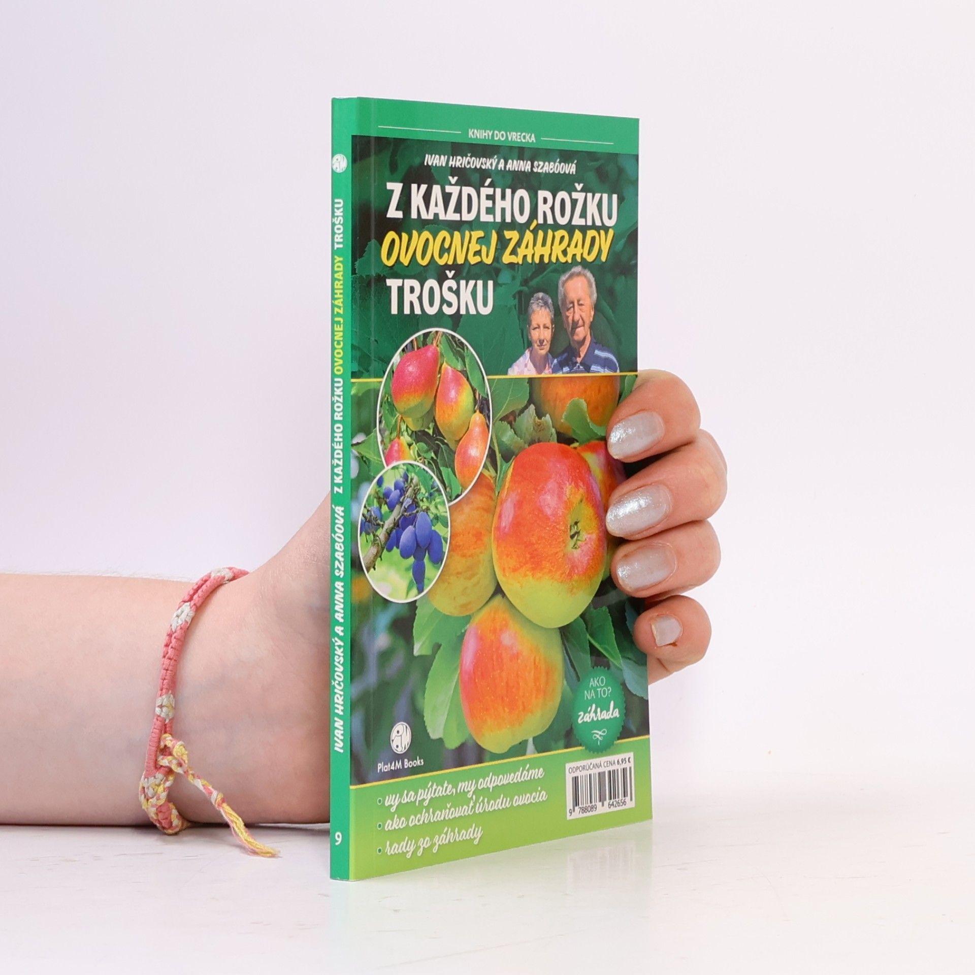 Z každého rožku ovocnej záhrady trošku