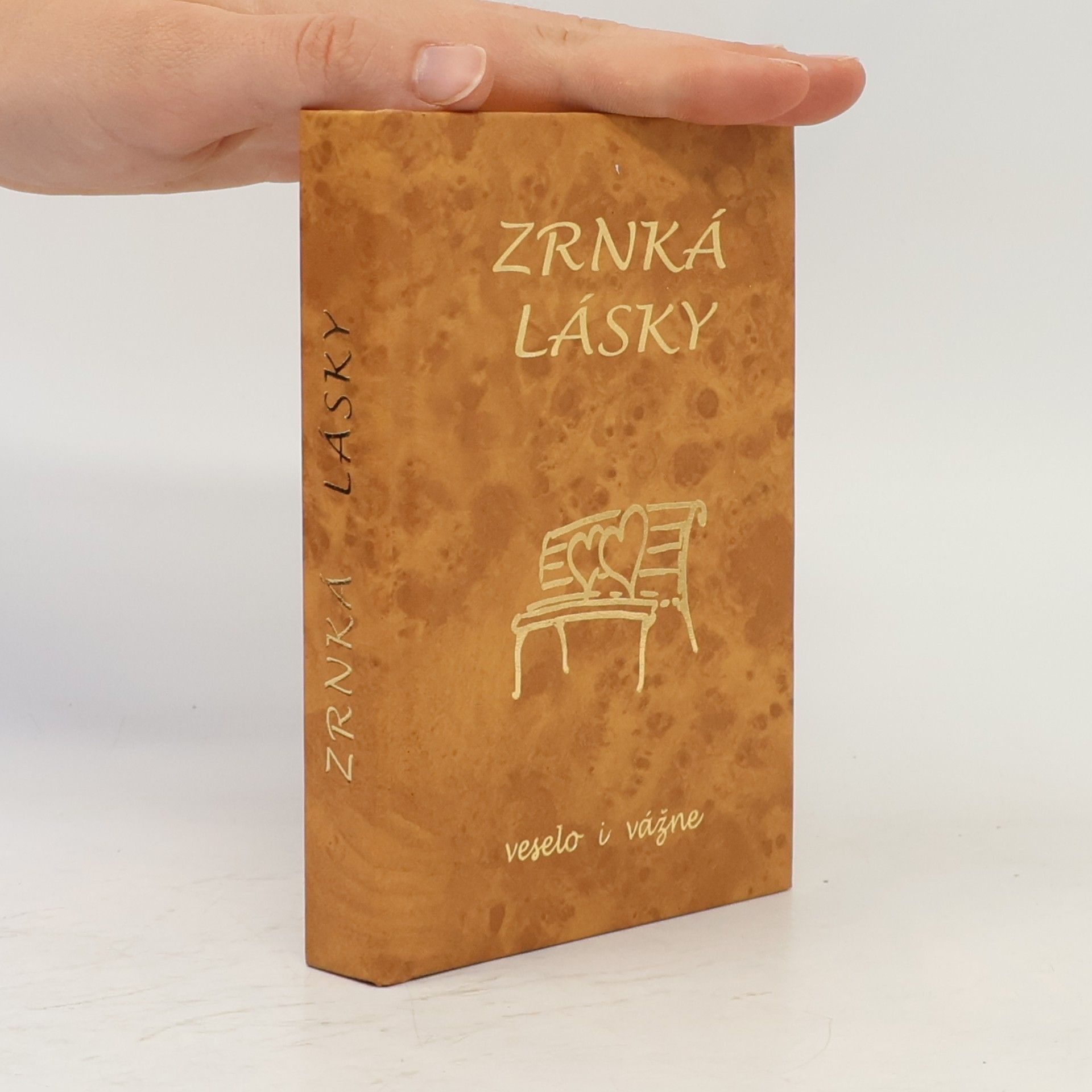 AA.VV. Zrnká lásky