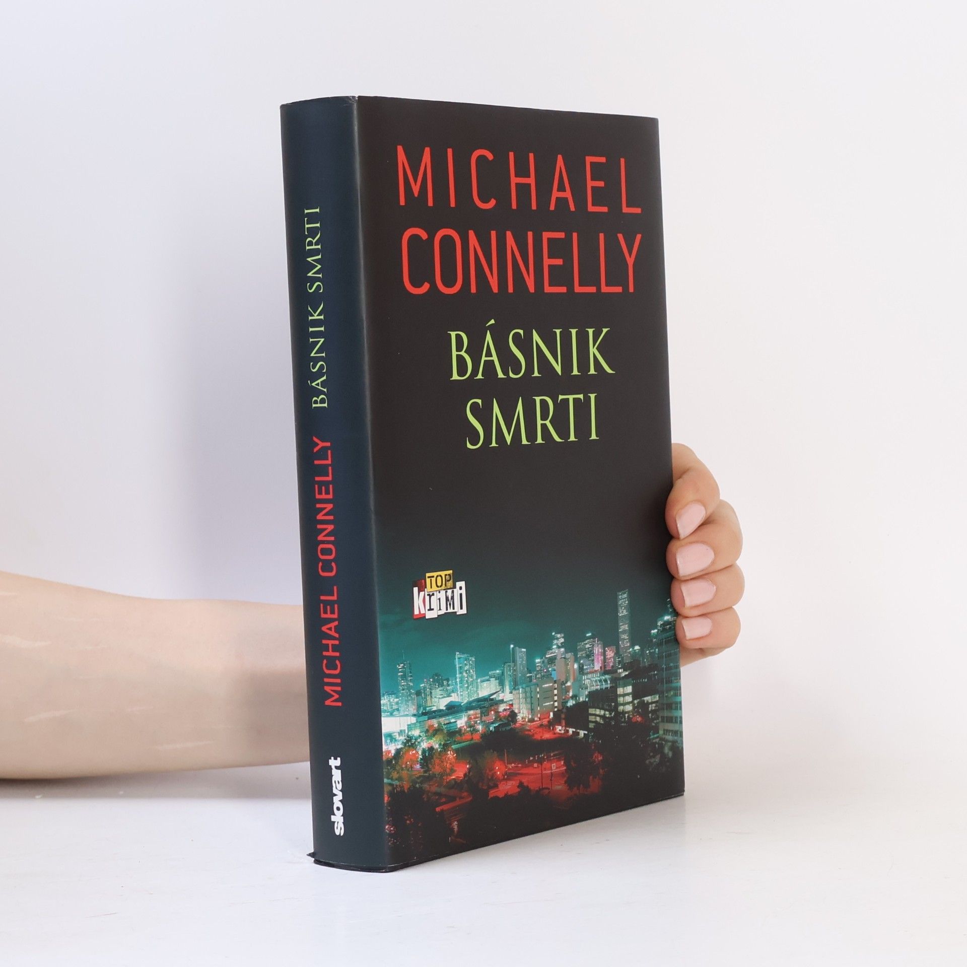 Michael Connelly Básník smrti