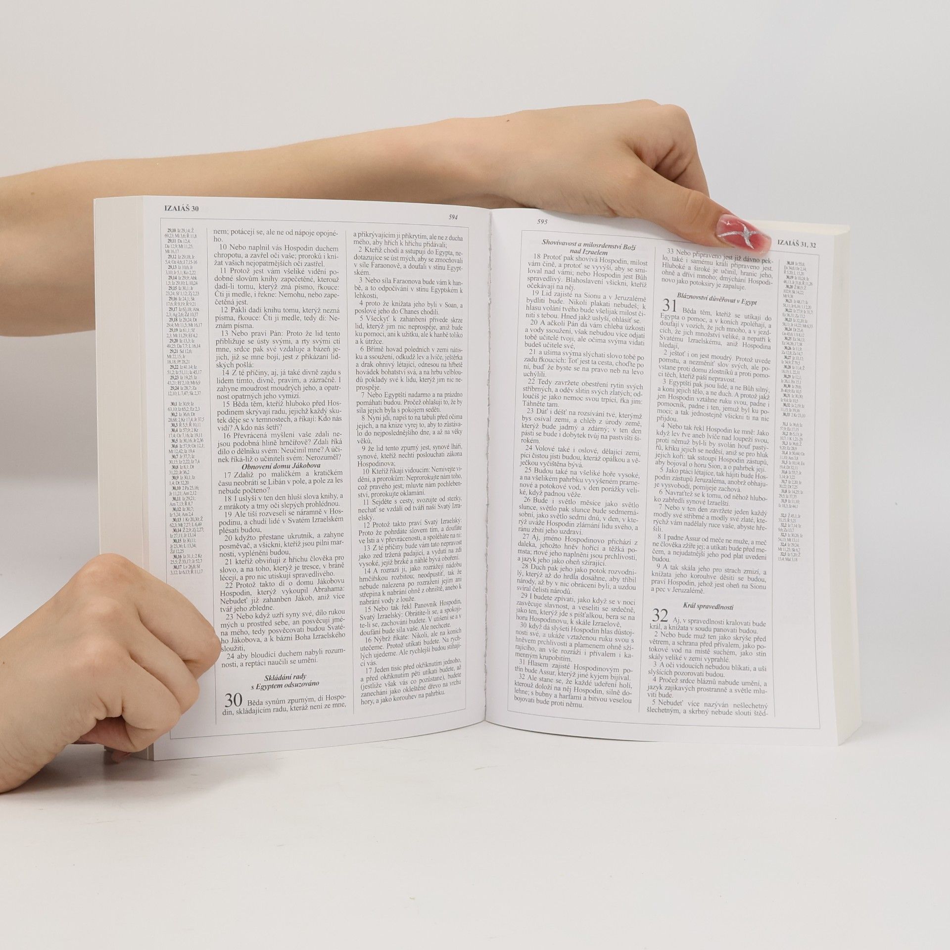 Kolektiv autorů Bible Kralická. Starý a Nový zákon