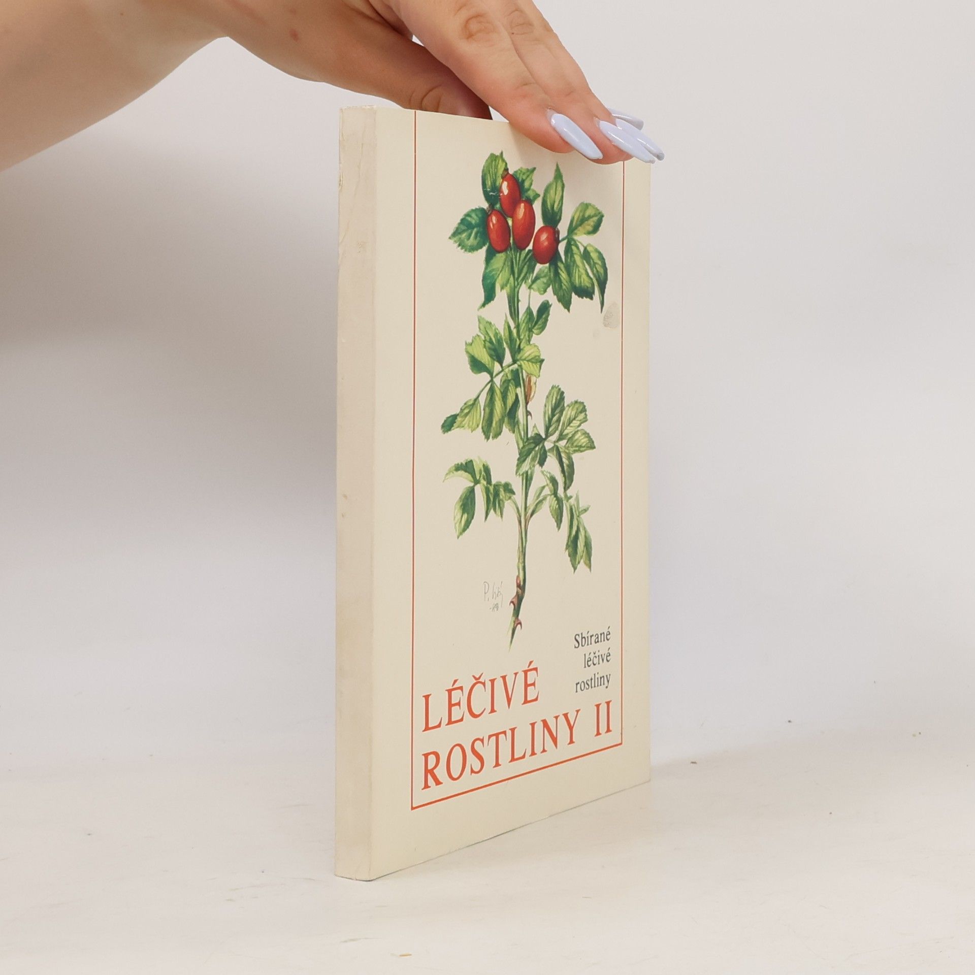 Štěpán Neubauer Léčivé rostliny II