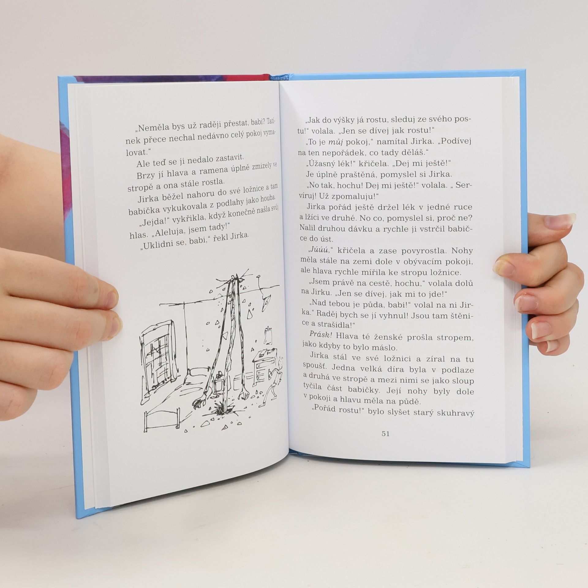 Roald Dahl Roald Dahl a jeho fantastický svět