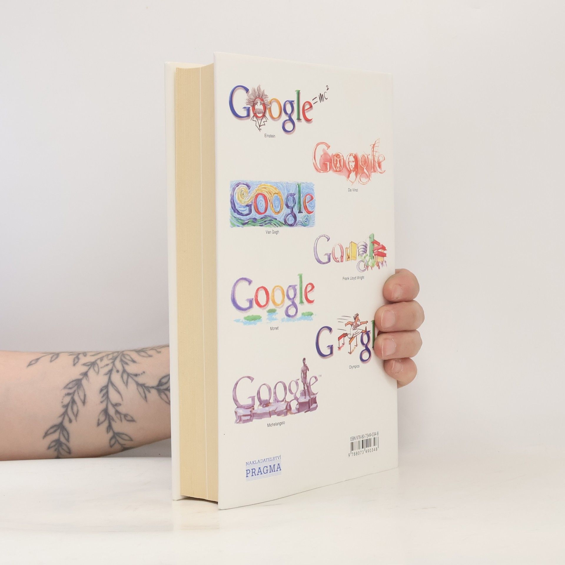 David A. Vise Google Story