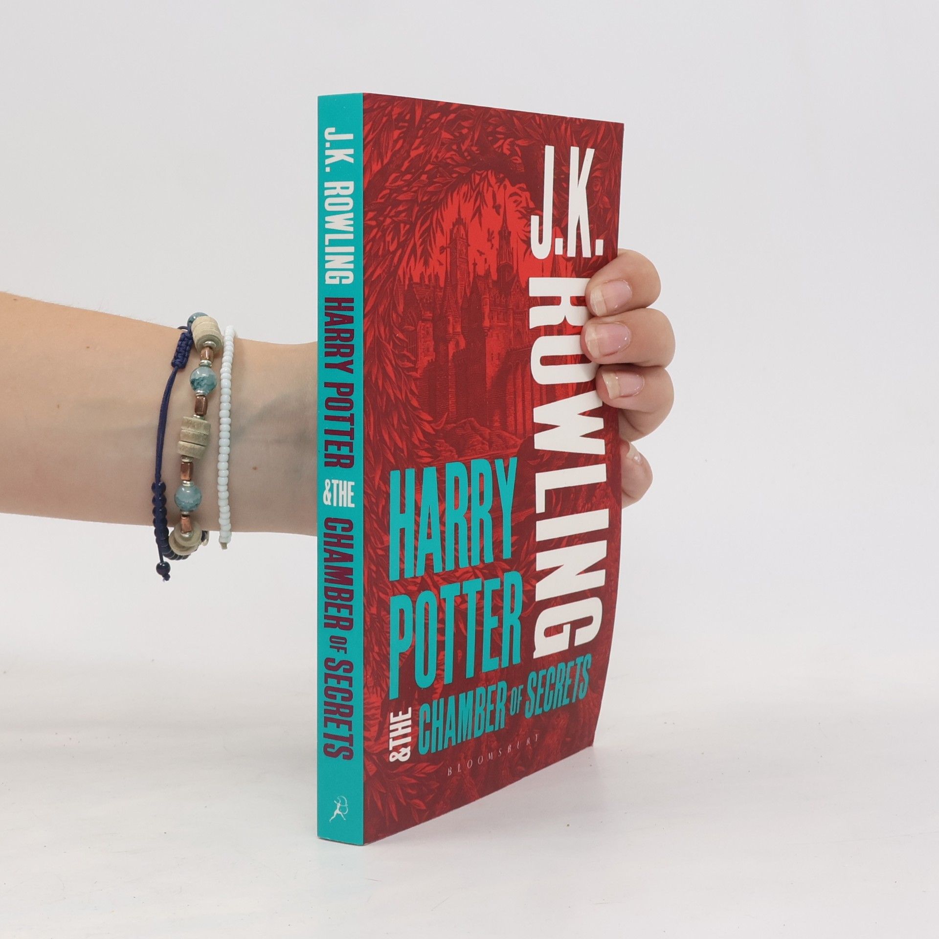 Joanne K. Rowling Harry Potter & the Chamber of Secrets