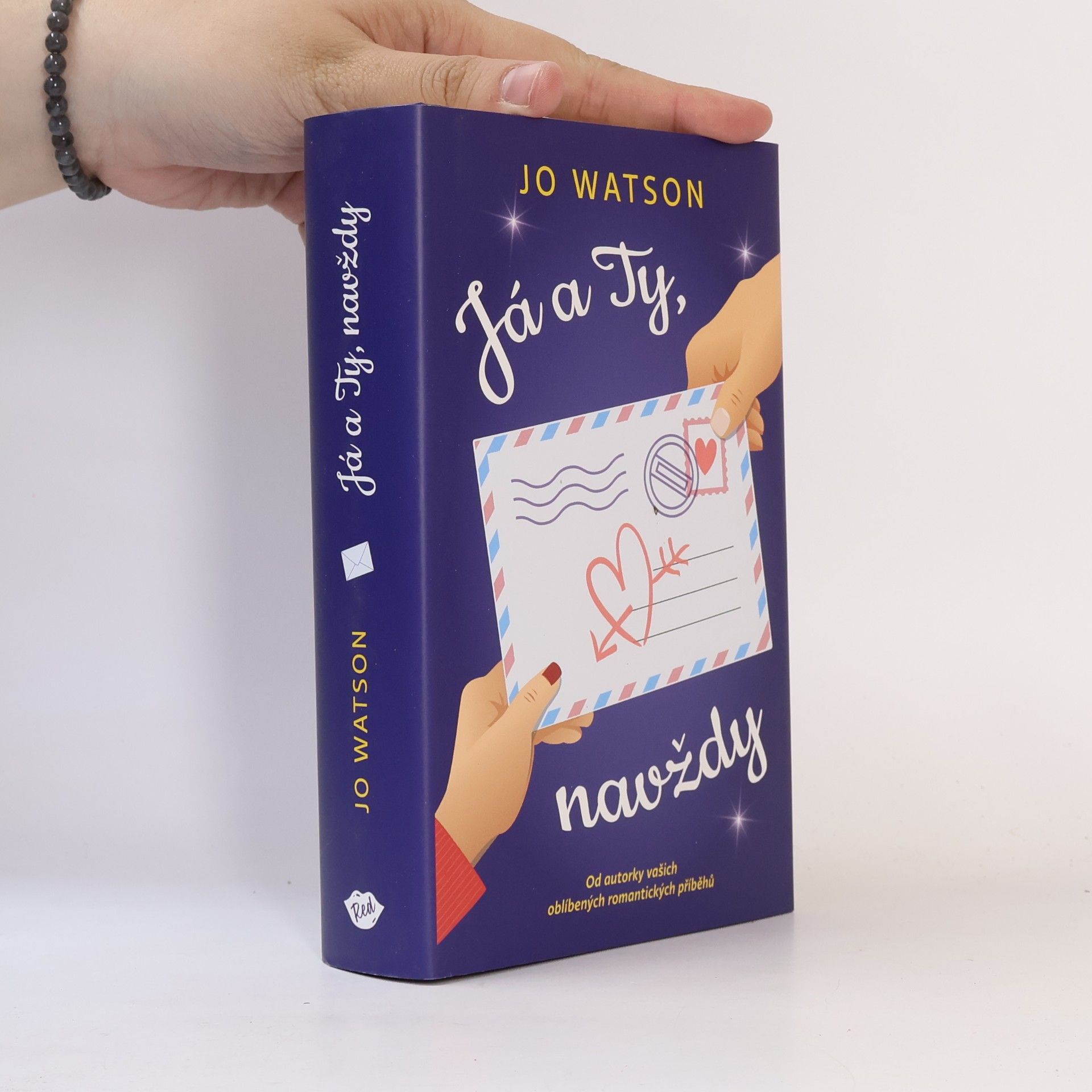 Jo Watson Ty a já, navždy