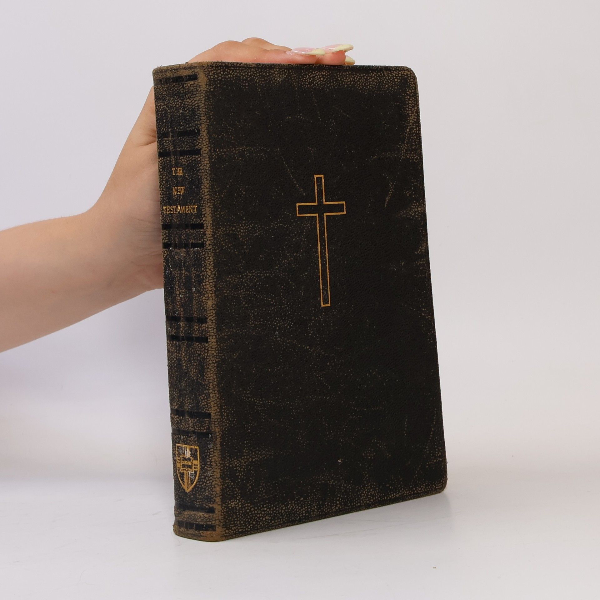 Various authors The New Testament