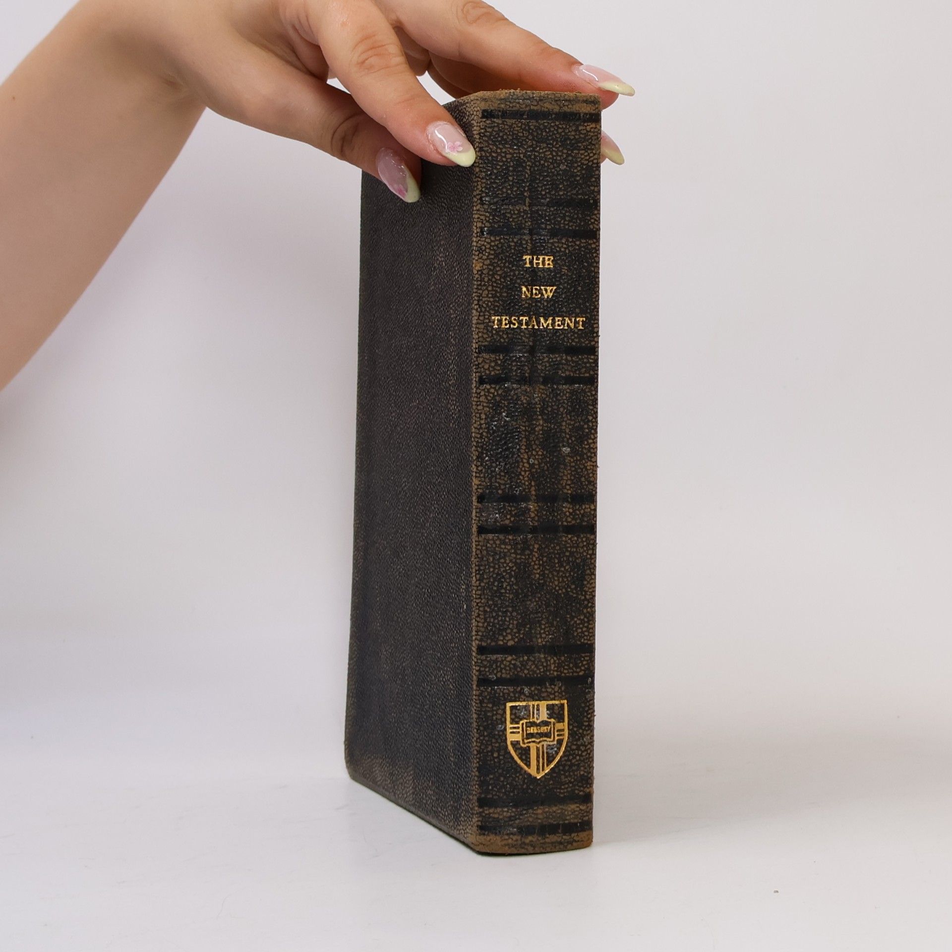 Various authors The New Testament