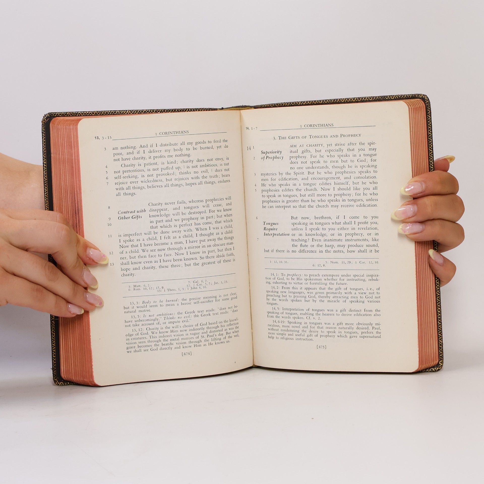 Various authors The New Testament