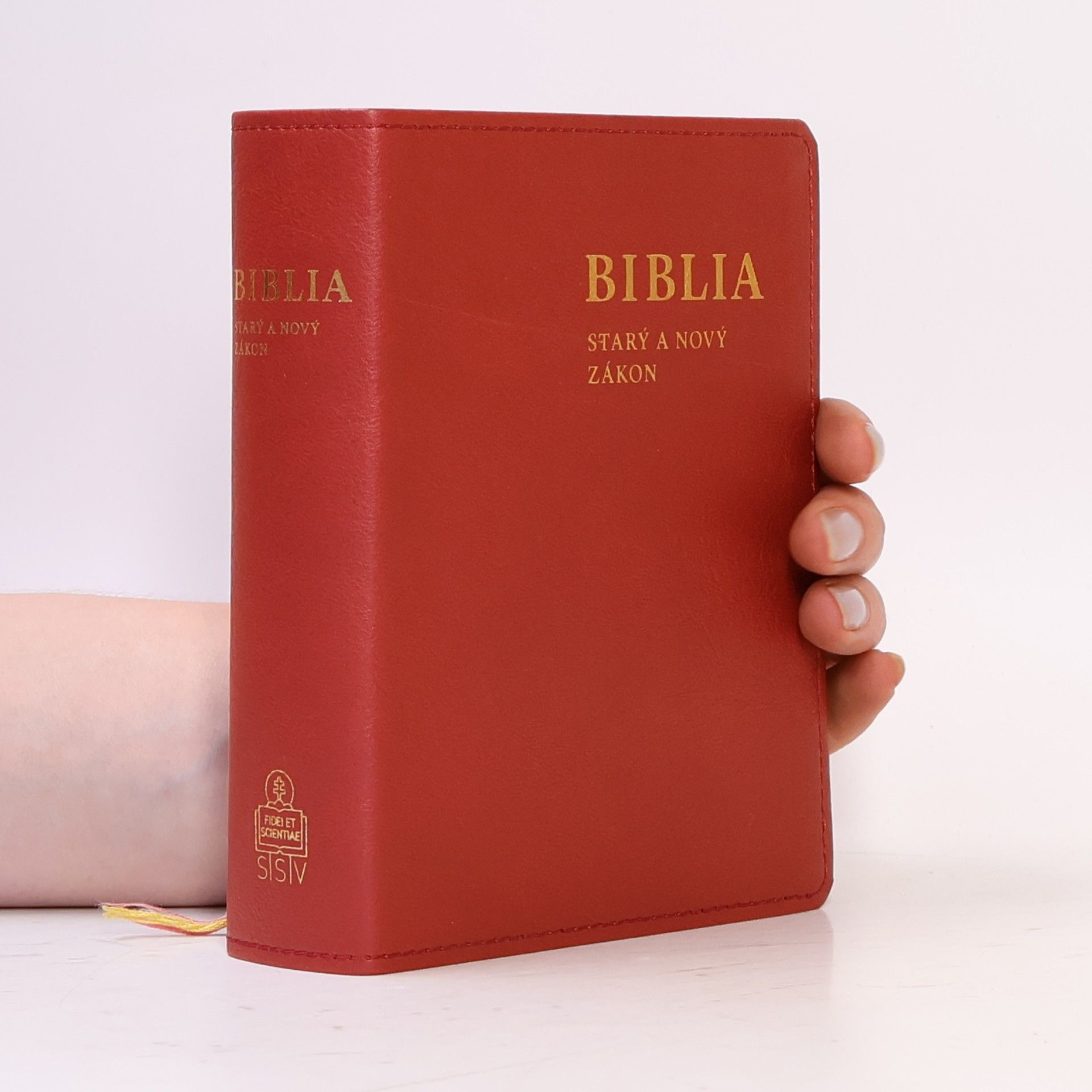 Kolektiv autorů Biblia. Starý a Nový zákon
