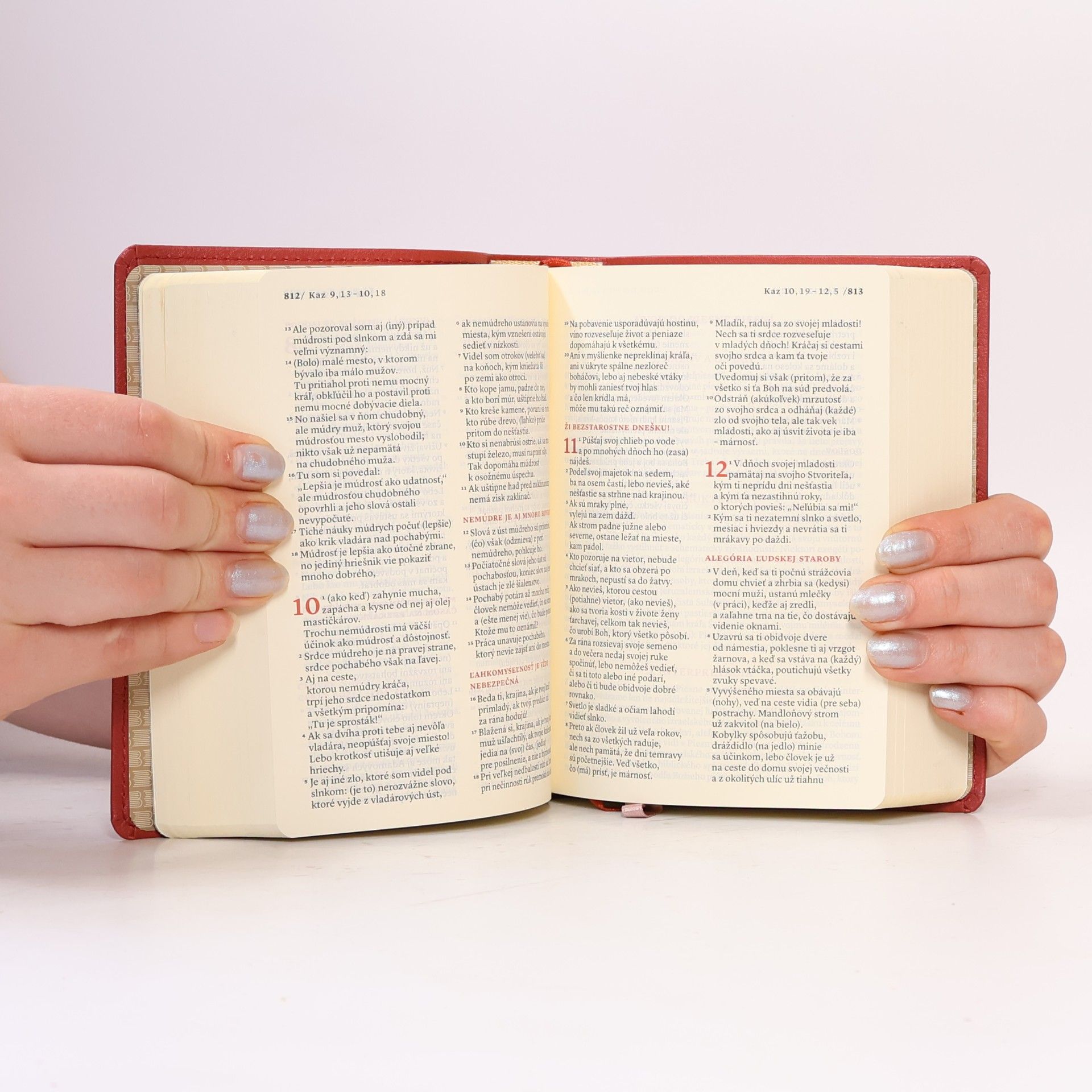 Auteurscollectief Biblia. Starý a Nový zákon
