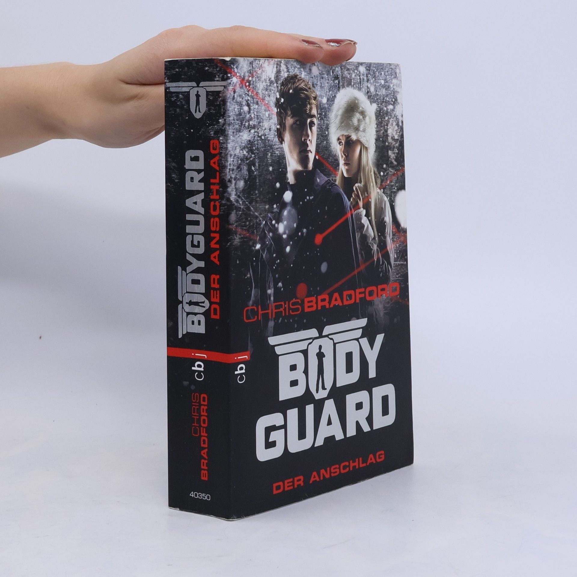 Chris Bradford Bodyguard - der Anschlag