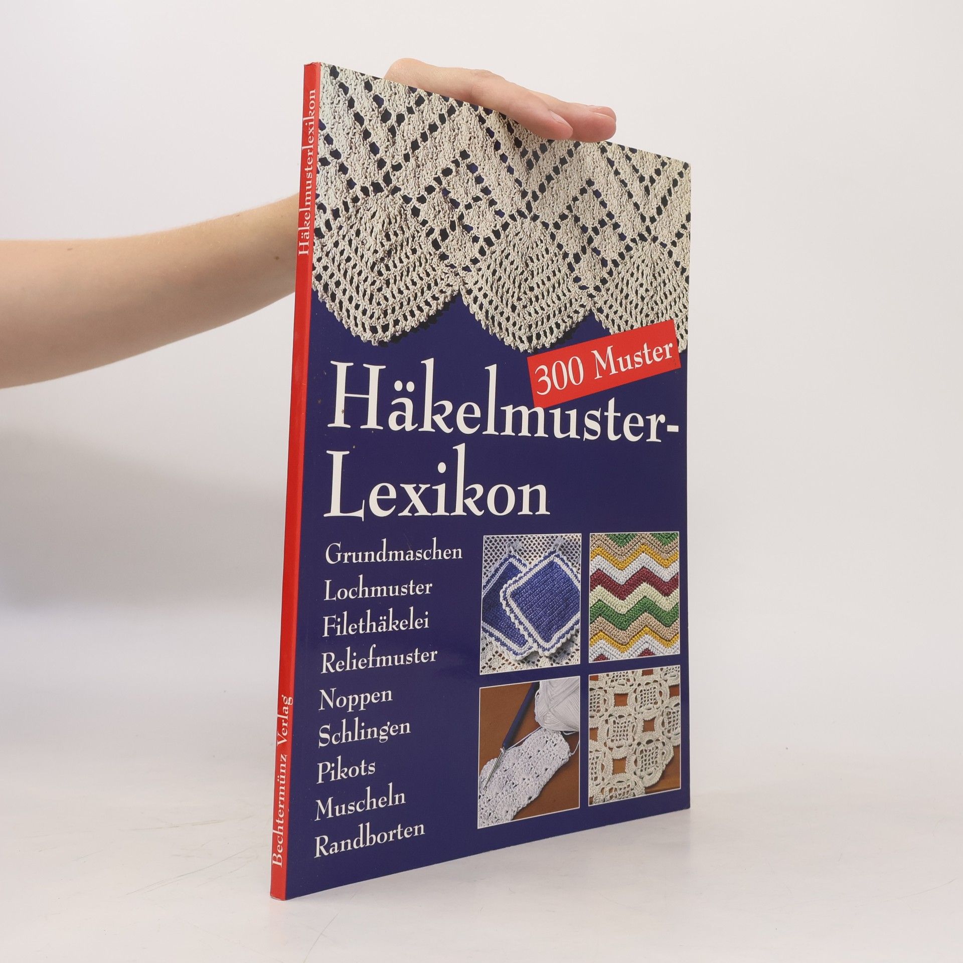 Various authors Häkelmusterlexikon