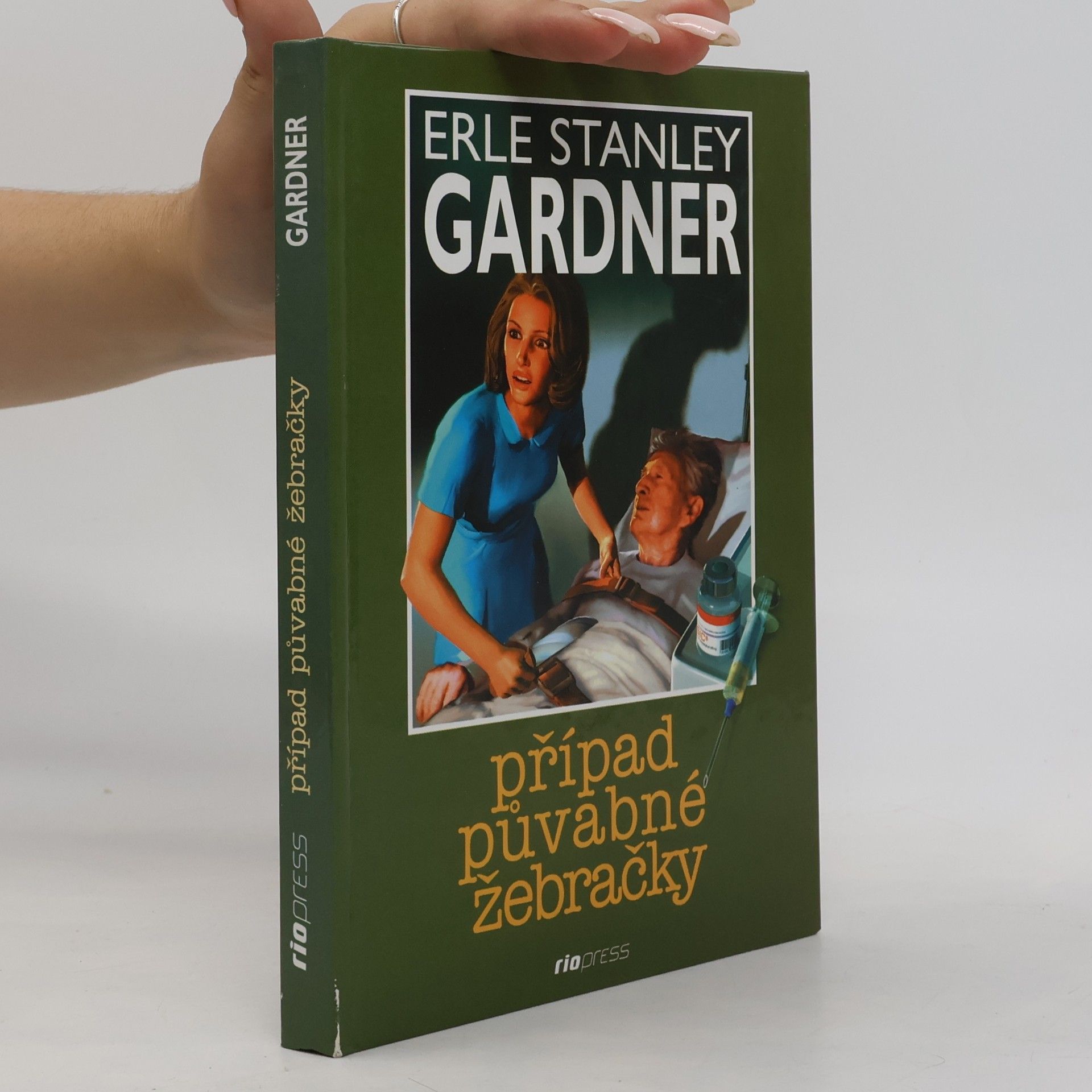 Erle Stanley Gardner Případ půvabné žebračky