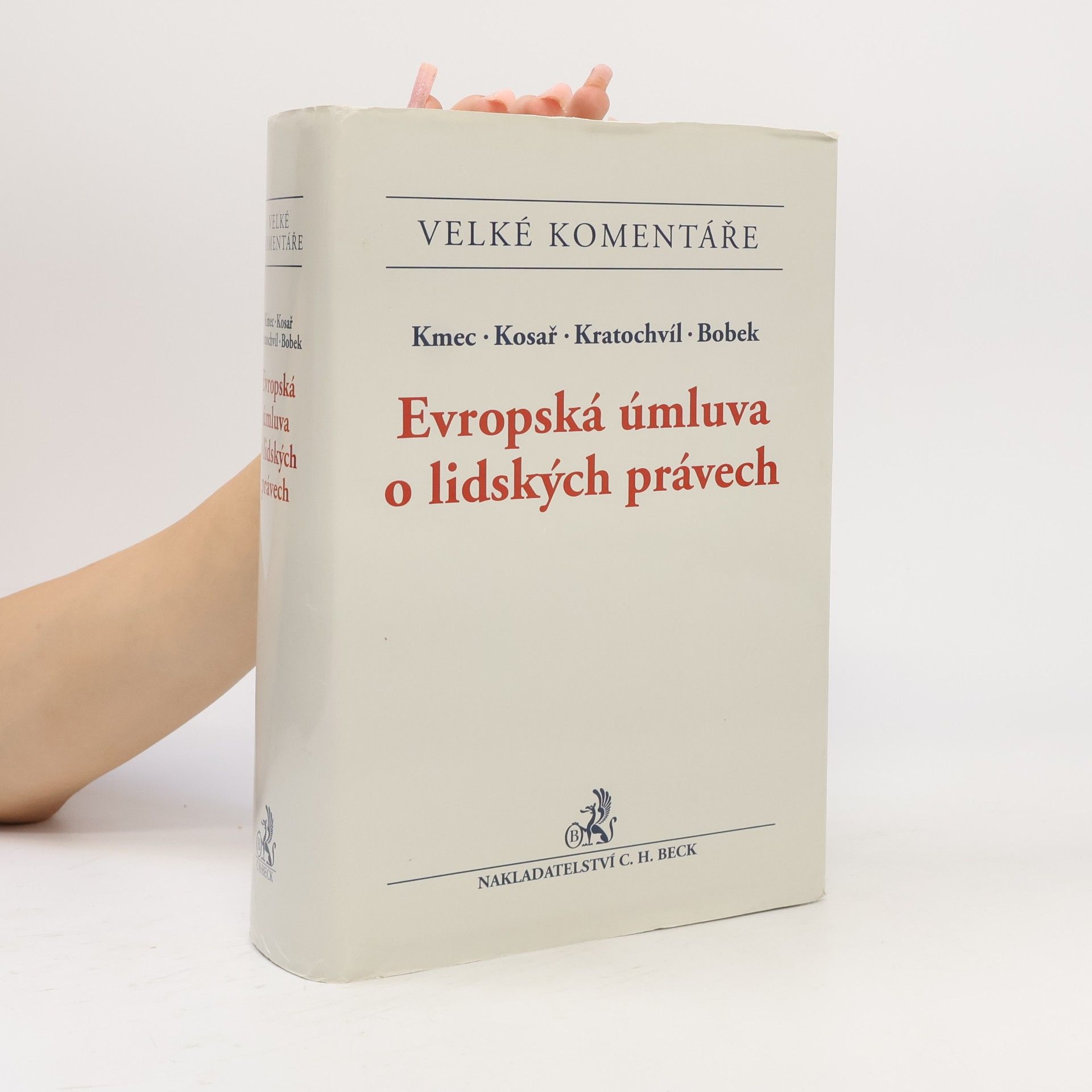 Evropská úmluva o lidských právech