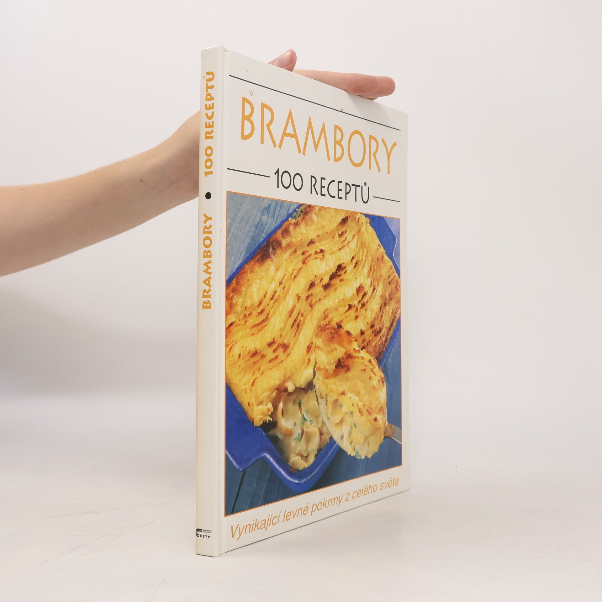 Kolektív autorov Brambory. 100 receptů