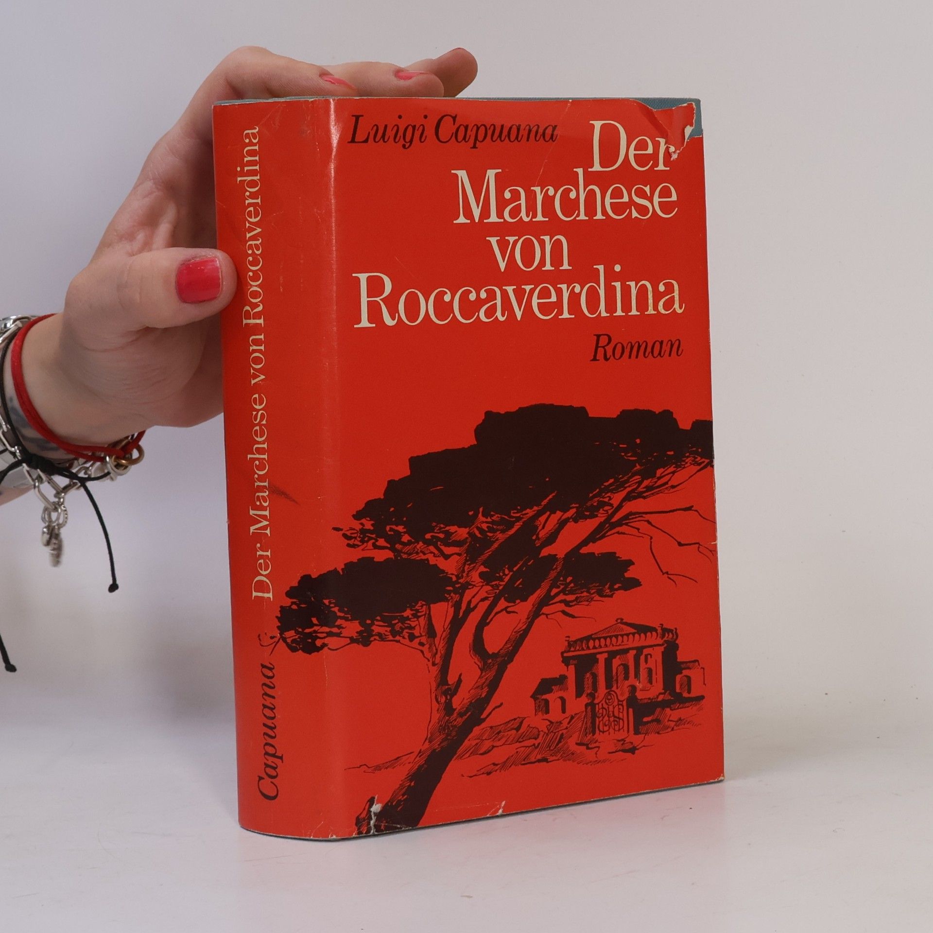 Der Marchese von Roccaverdina