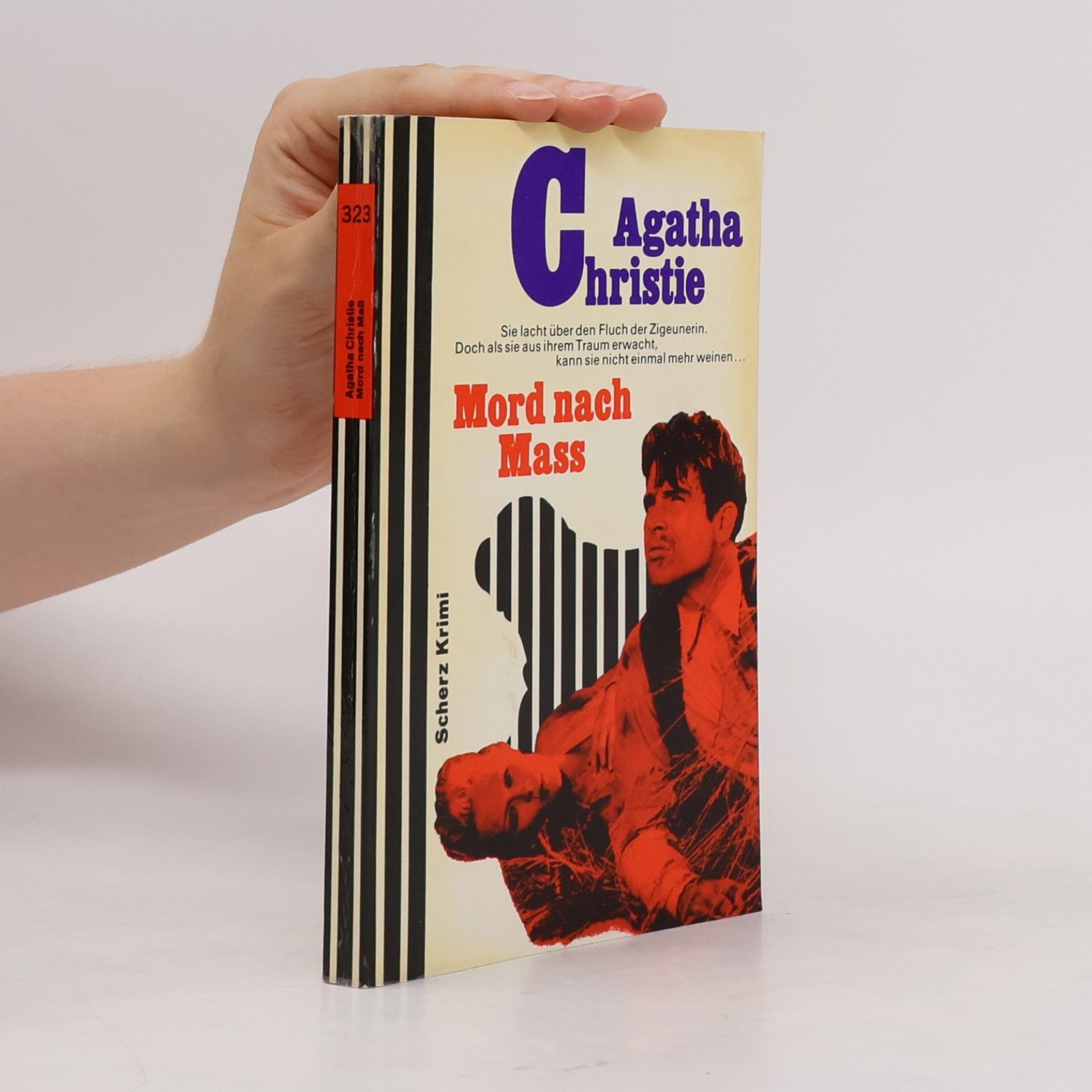 Agatha Christie Mord nach Mass