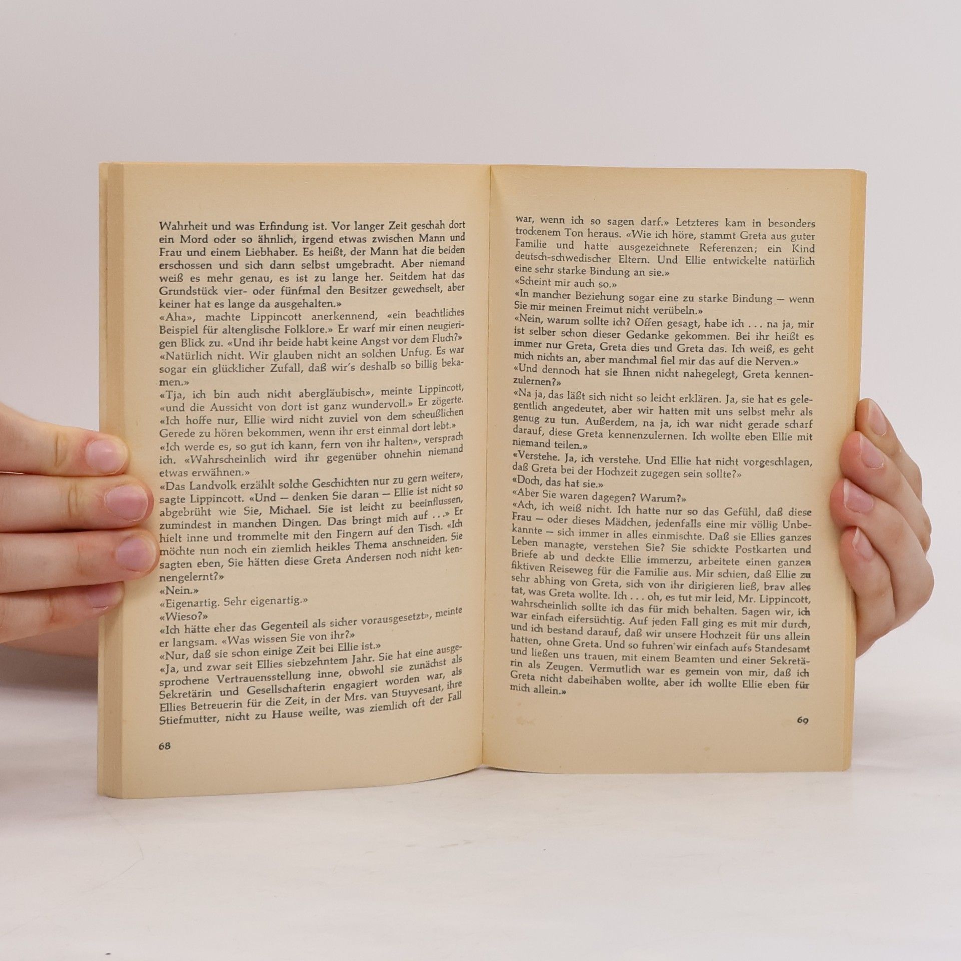 Agatha Christie Mord nach Mass