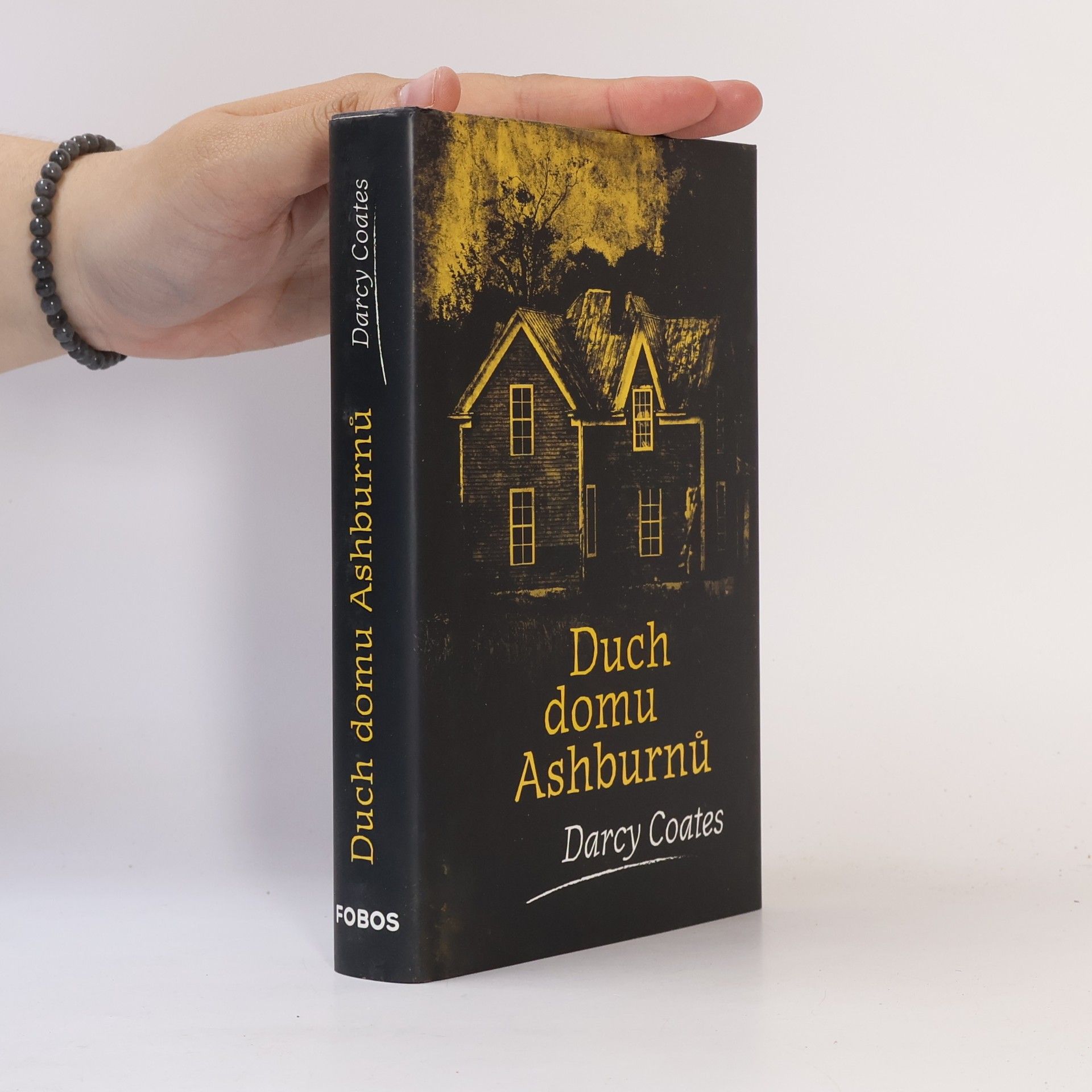 Darcy Coates Duch domu Ashburnů