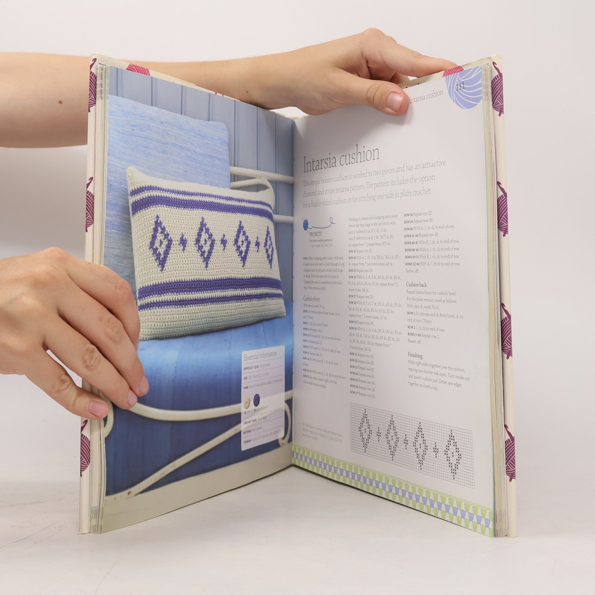 Autorenkollektiv Bumper Book of Crochet