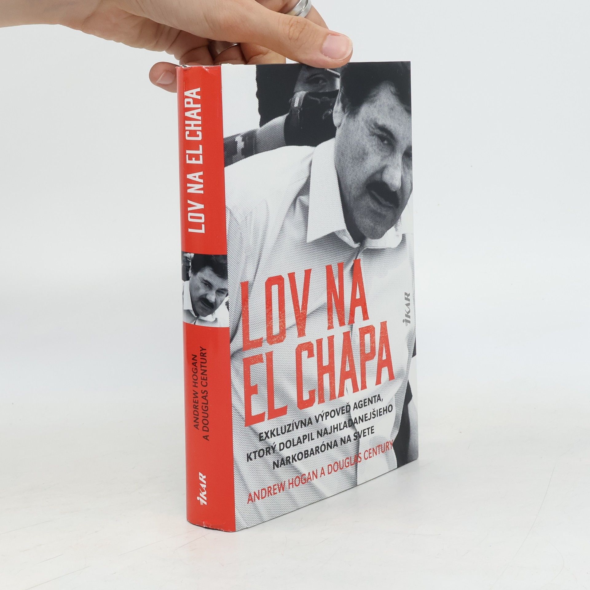 Andrew Hogan Lov na El Chapa