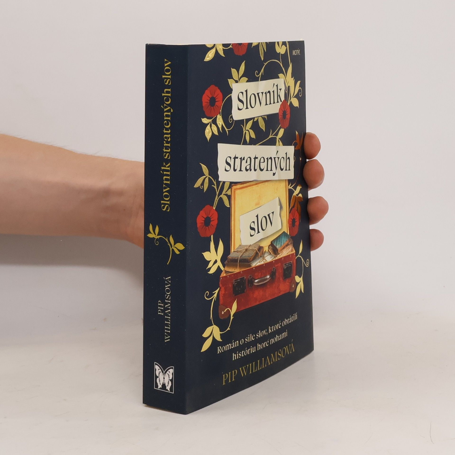 Pip Williams Slovník stratených slov