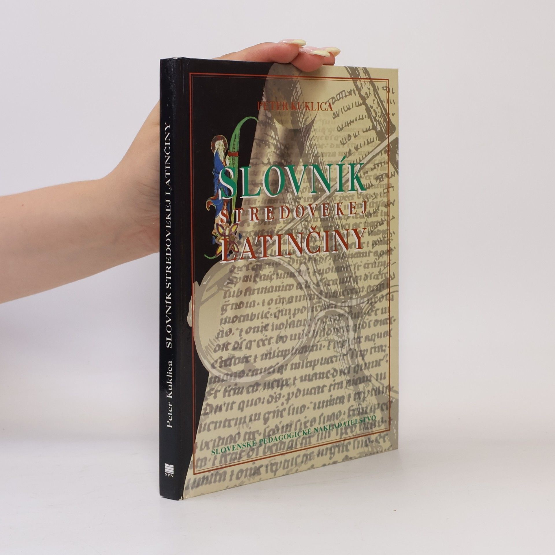 Slovník stredovekej latinčiny