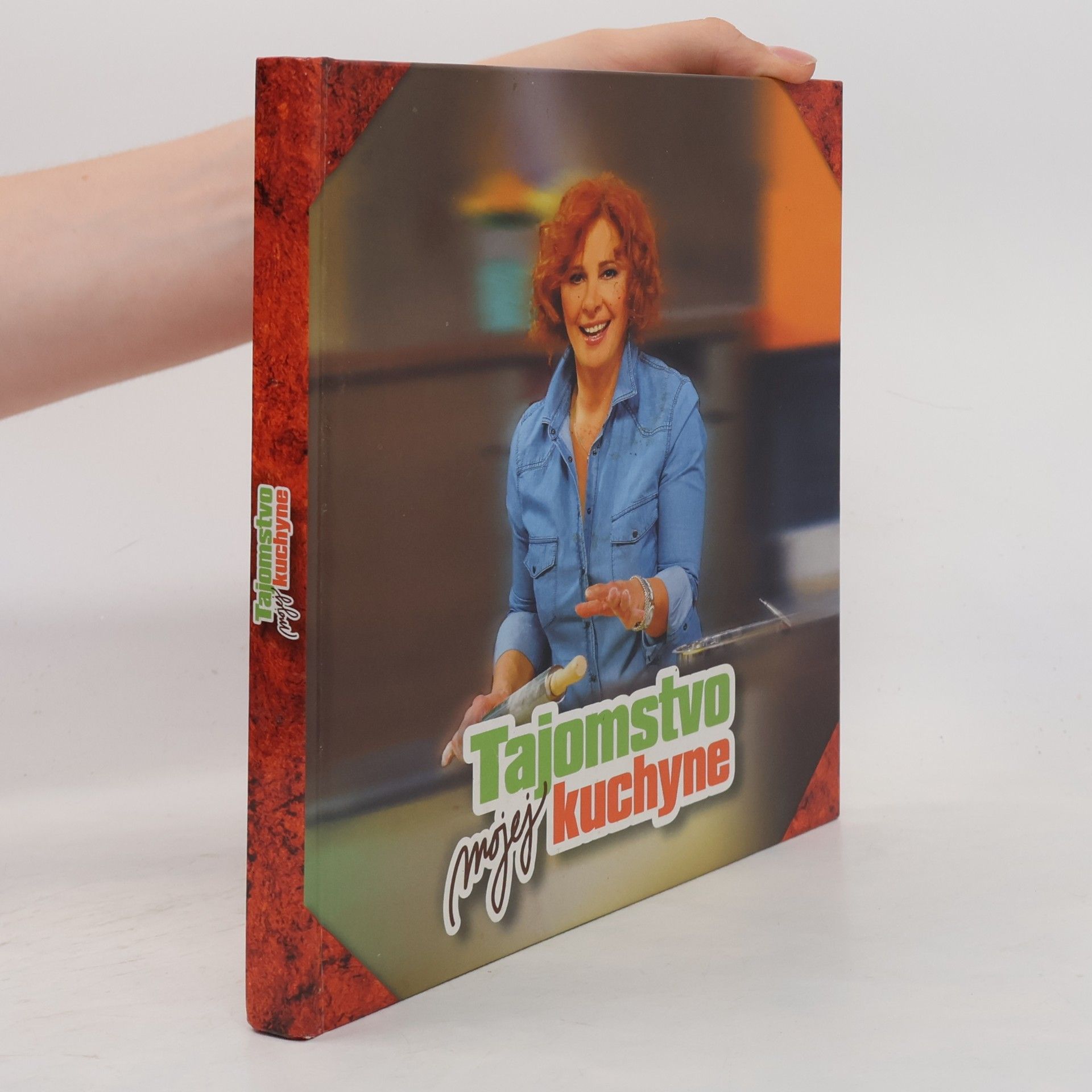 Kamila Magálová Tajomstvo mojej kuchyne