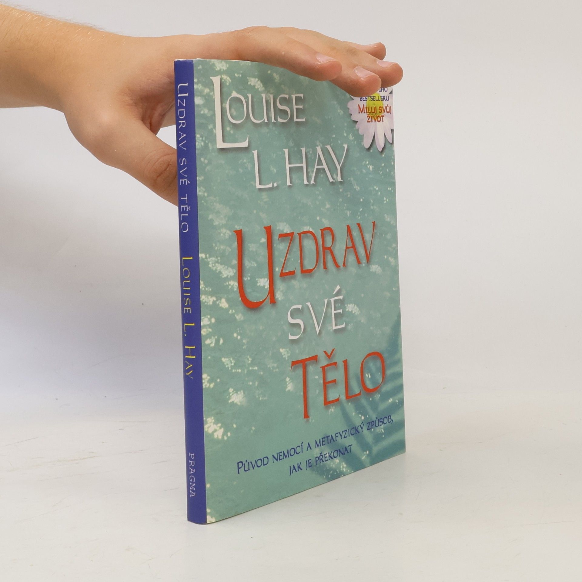 Lousie L. Hay Uzdrav své tělo: Původ nemocí a metafyzický způsob, jak je překonat