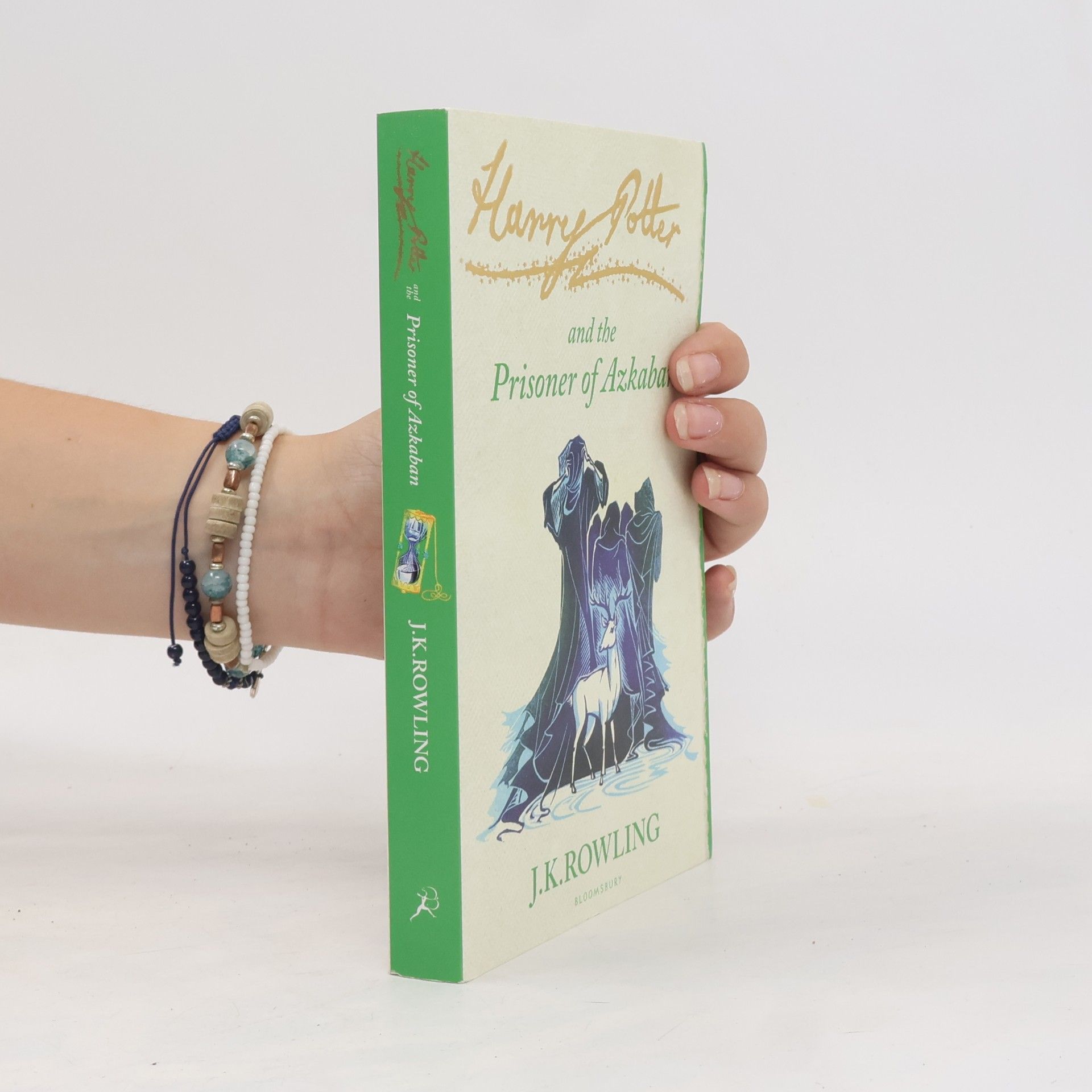 Joanne K. Rowlingová Harry Potter and the prisoner of Azkaban