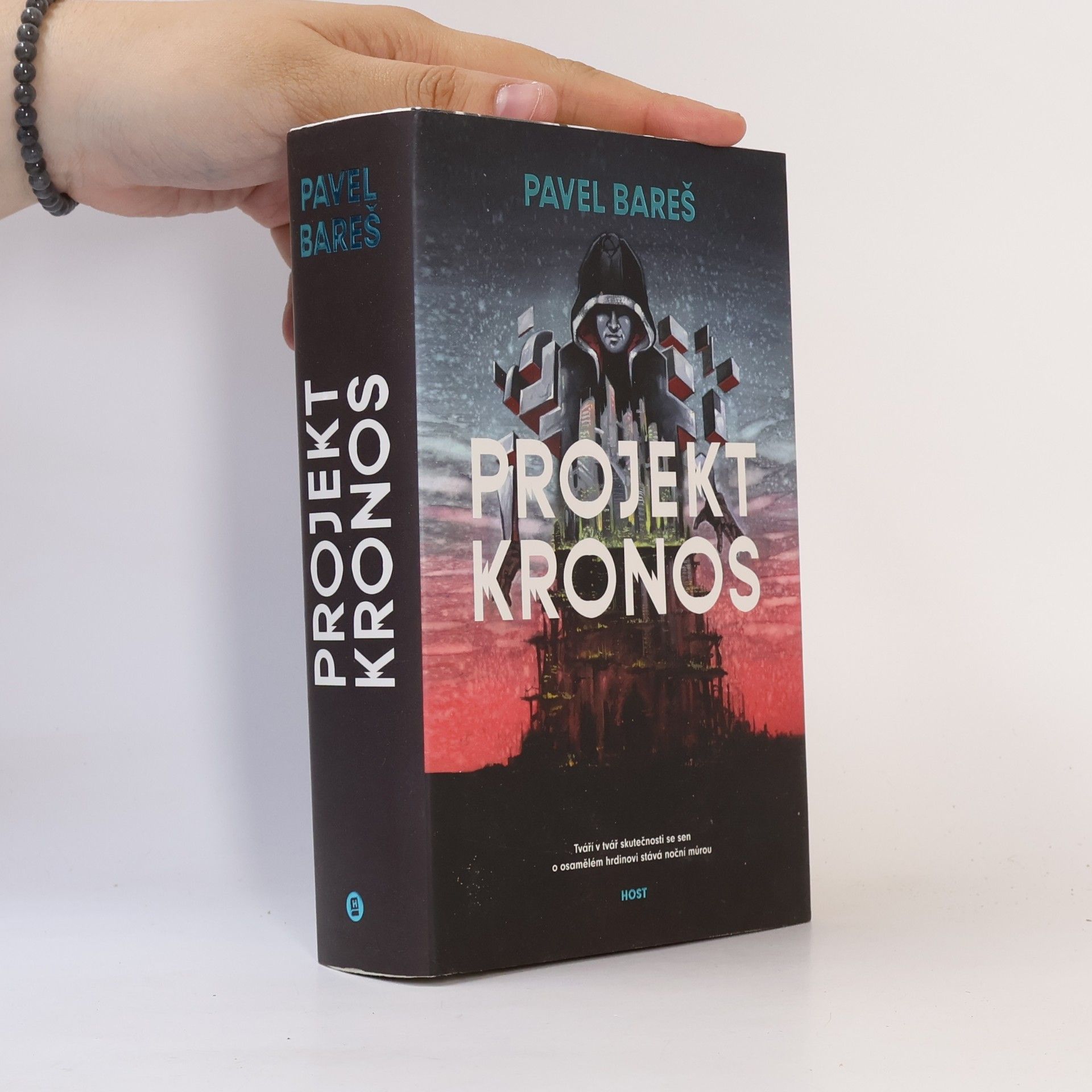 Pavel Bareš Projekt Kronos