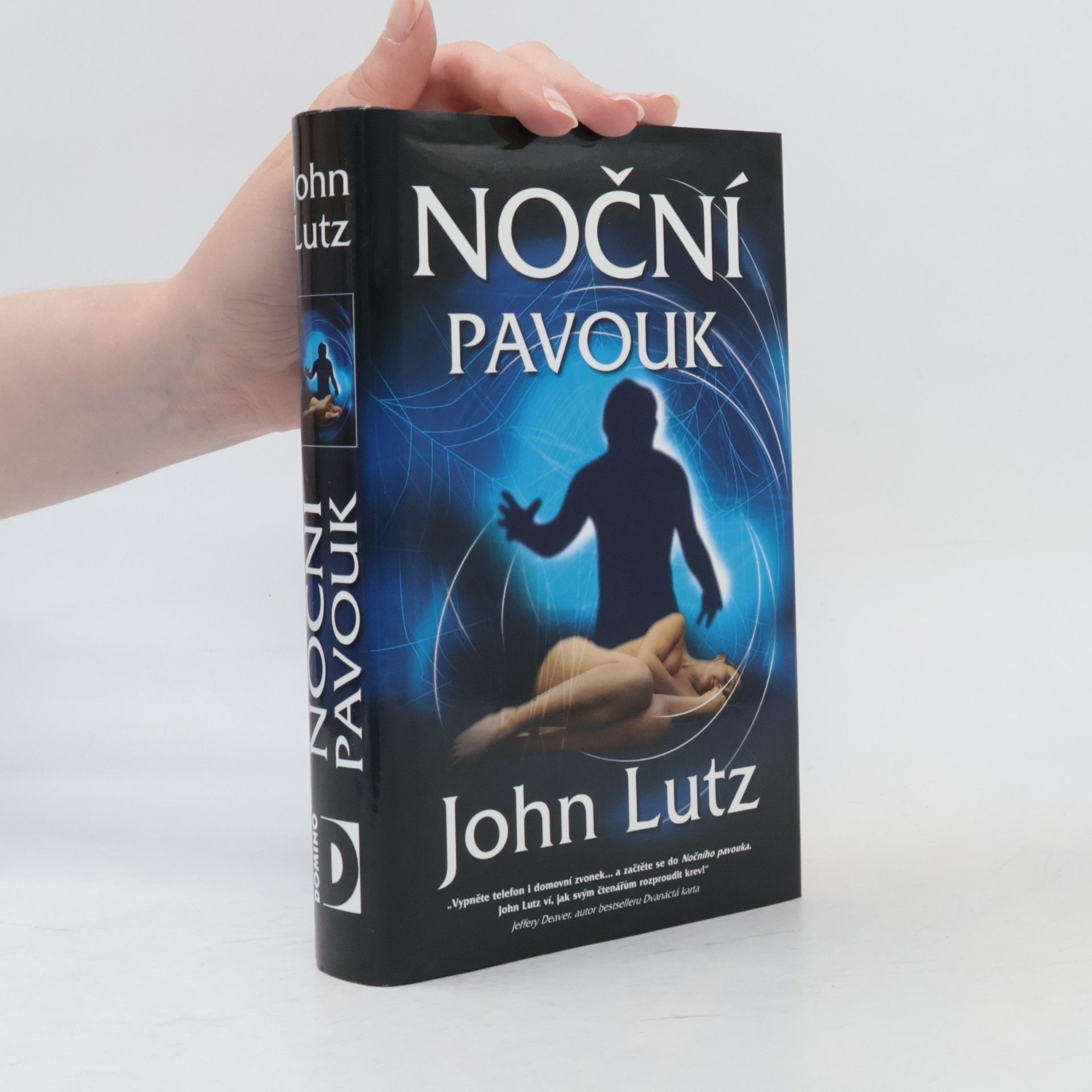John Lutz Noční pavouk
