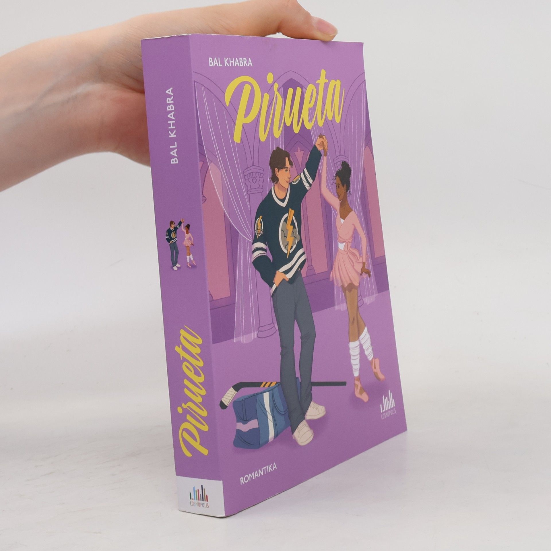 Bal Khabra Pirueta