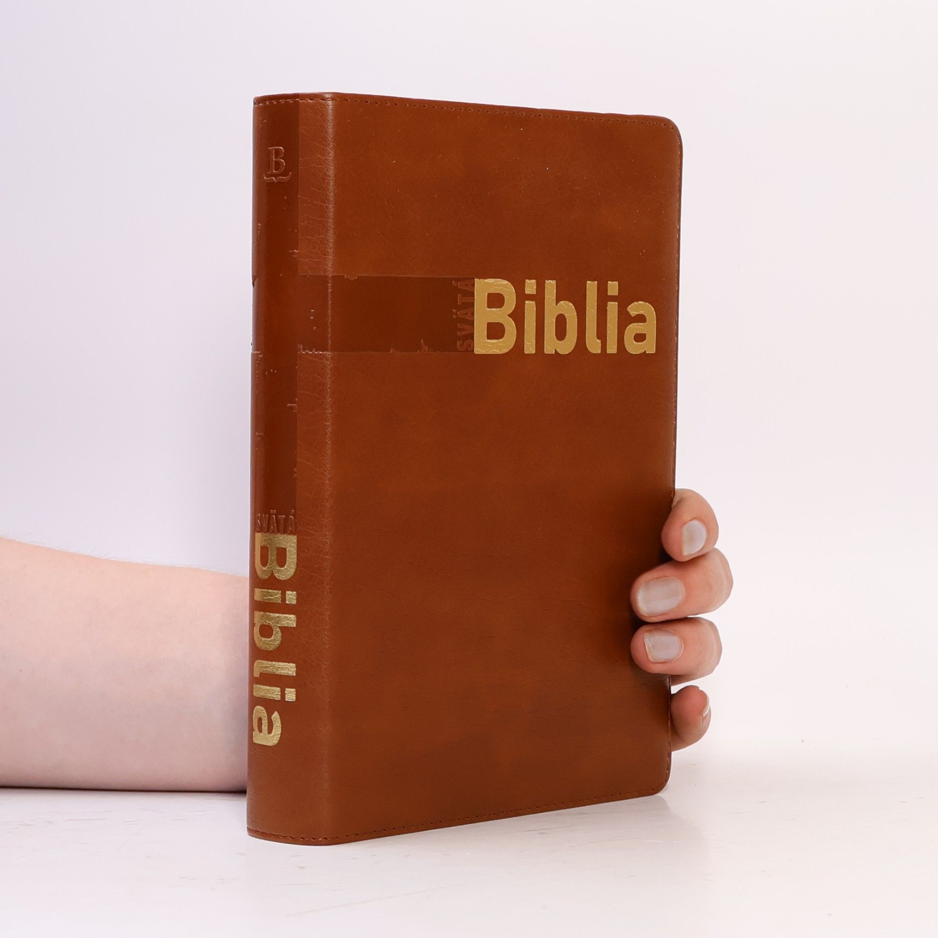 Collectif d'auteurs Svätá Biblia