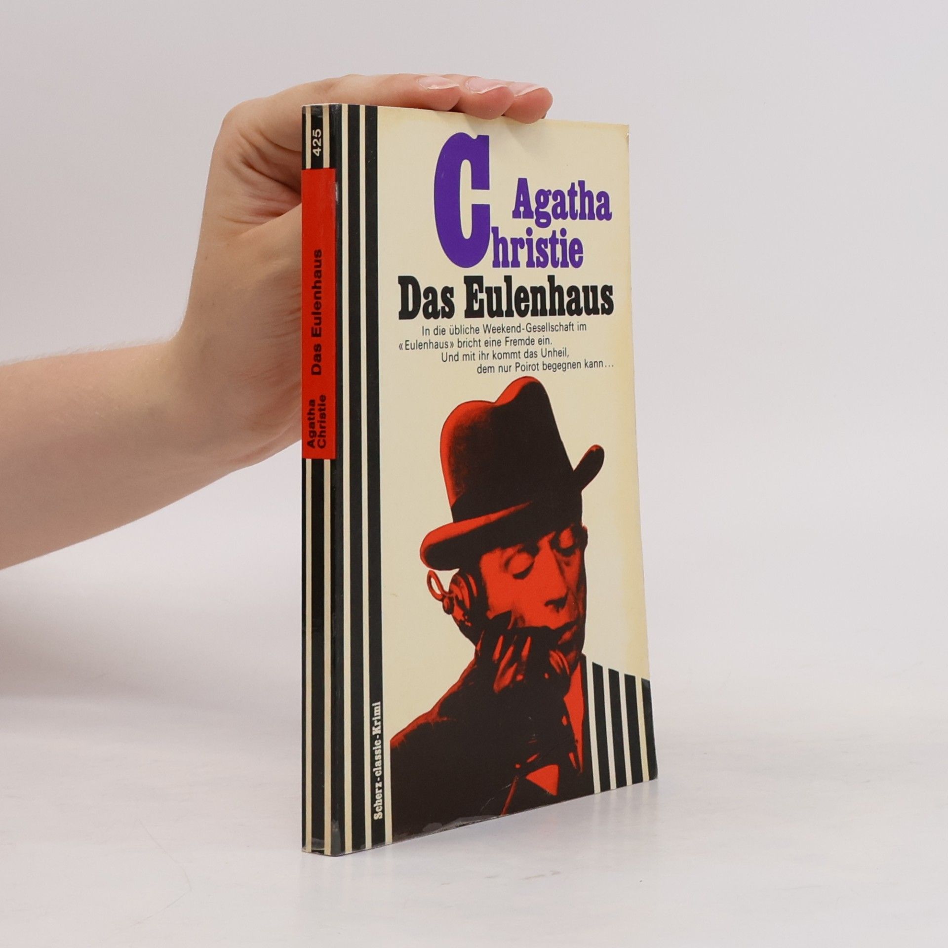 Agatha Christie Das Eulenhaus