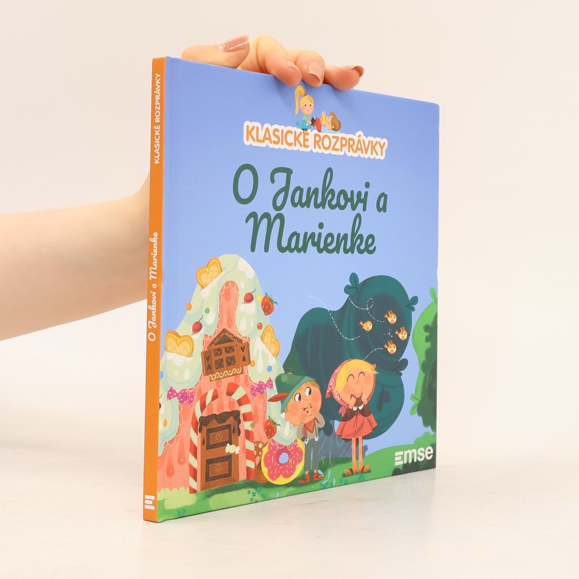 Various authors O Jankovi a Marienke