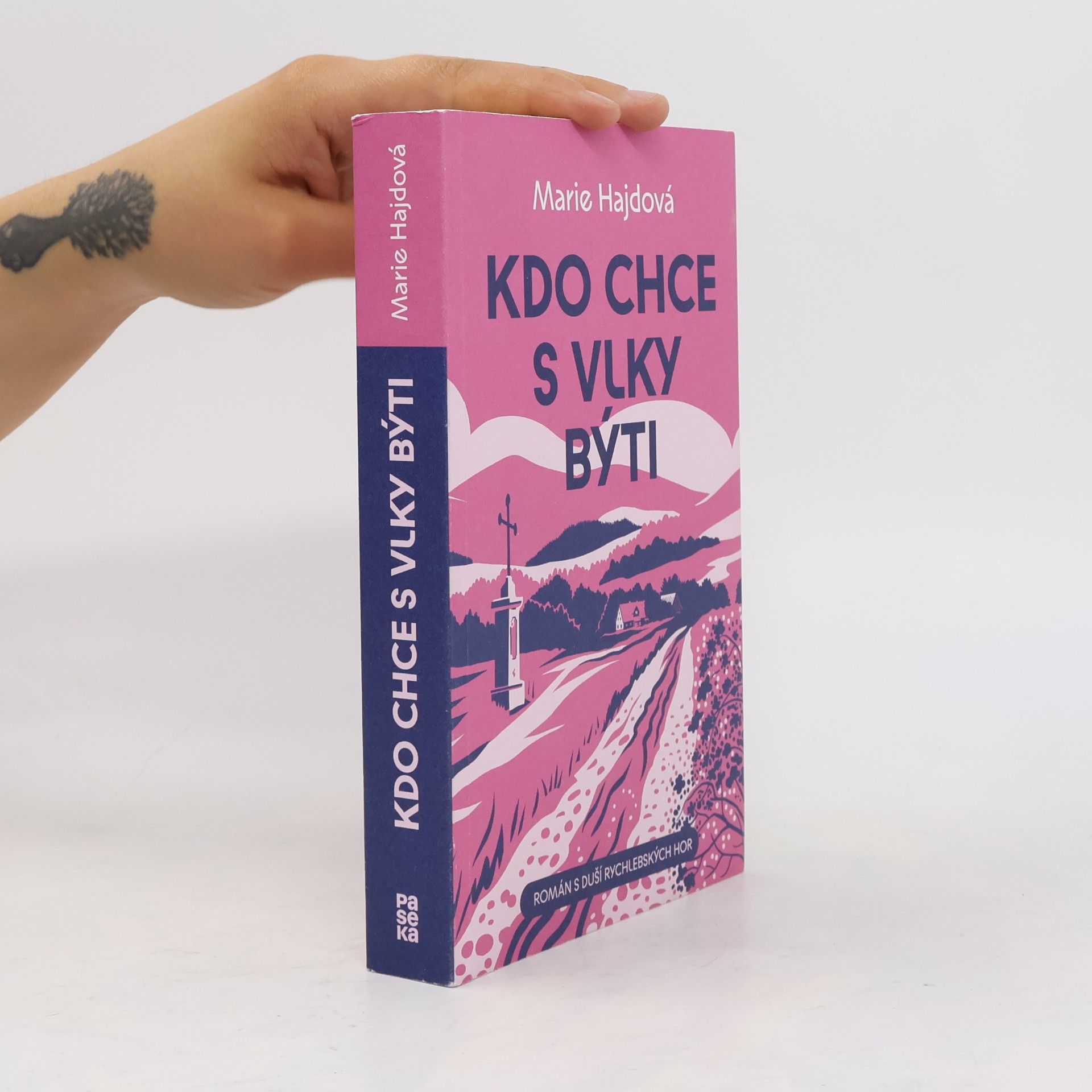 Marie Hajdová Kdo chce s vlky býti
