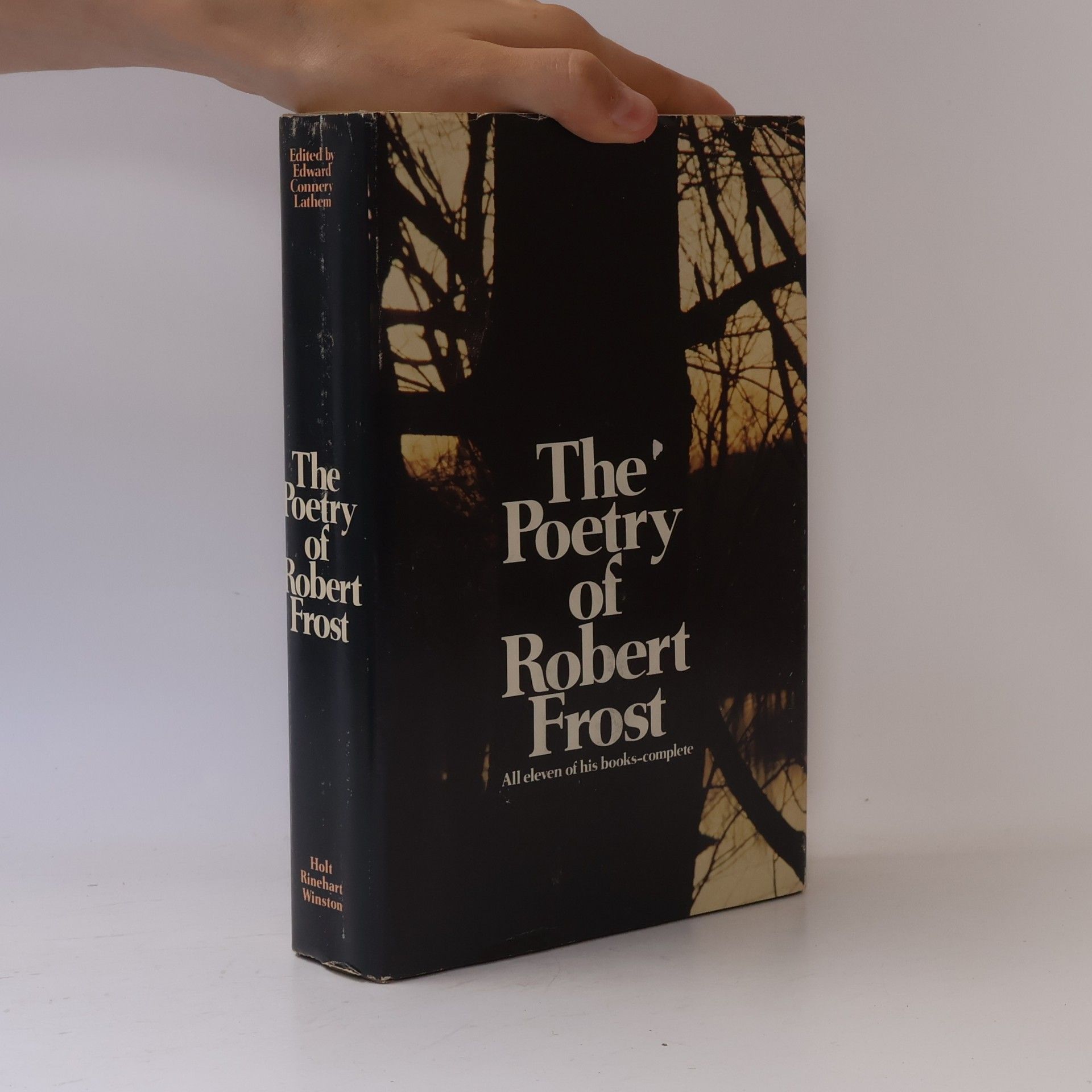 Robert Frost The Poetry of Robert Frost