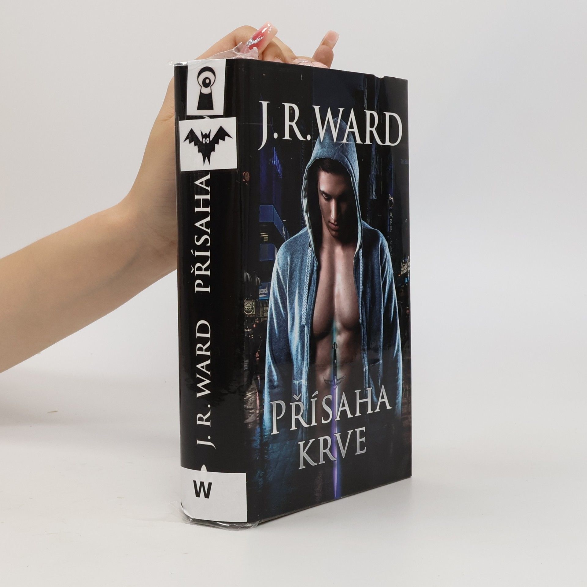 John Ward Přísaha krve