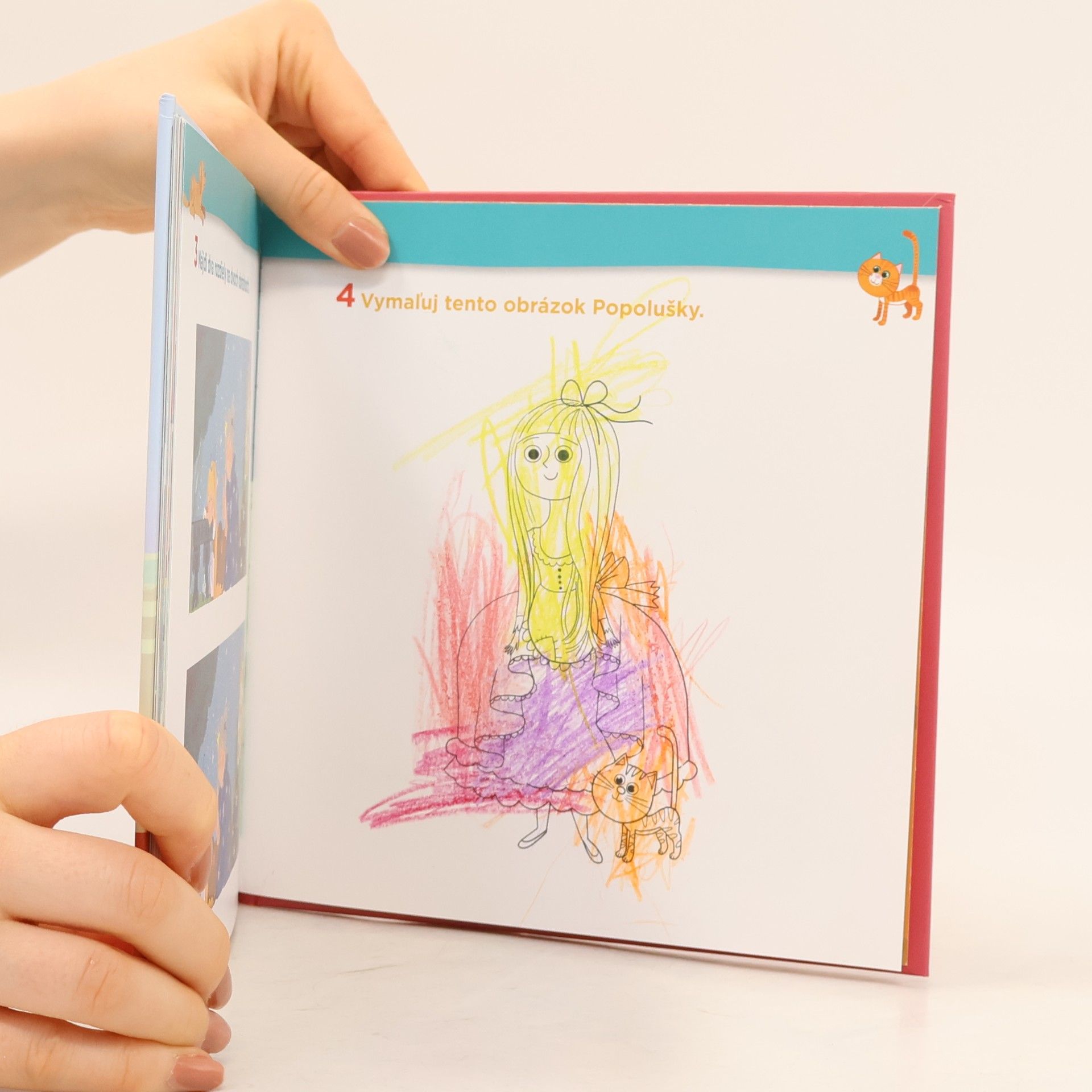 Auteurscollectief Klasické rozprávky. Popoluška
