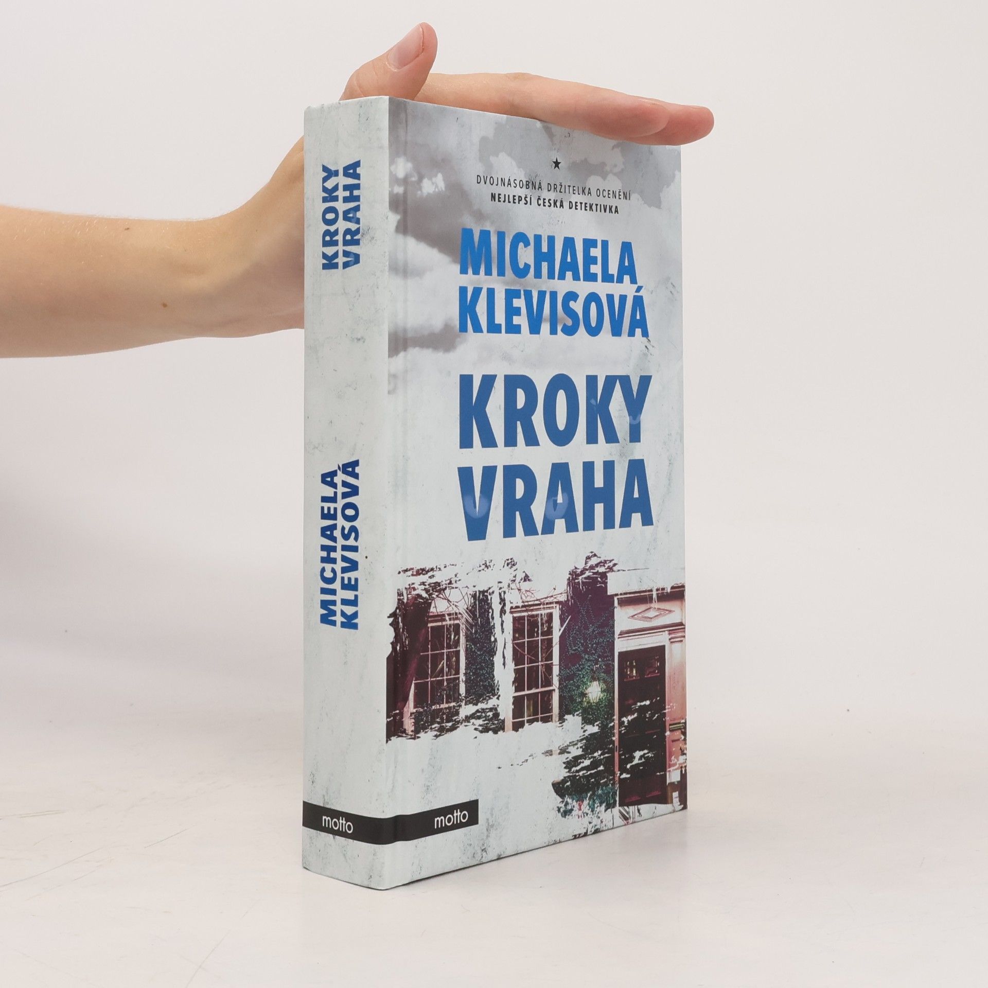 Michaela Klevisová Kroky vraha