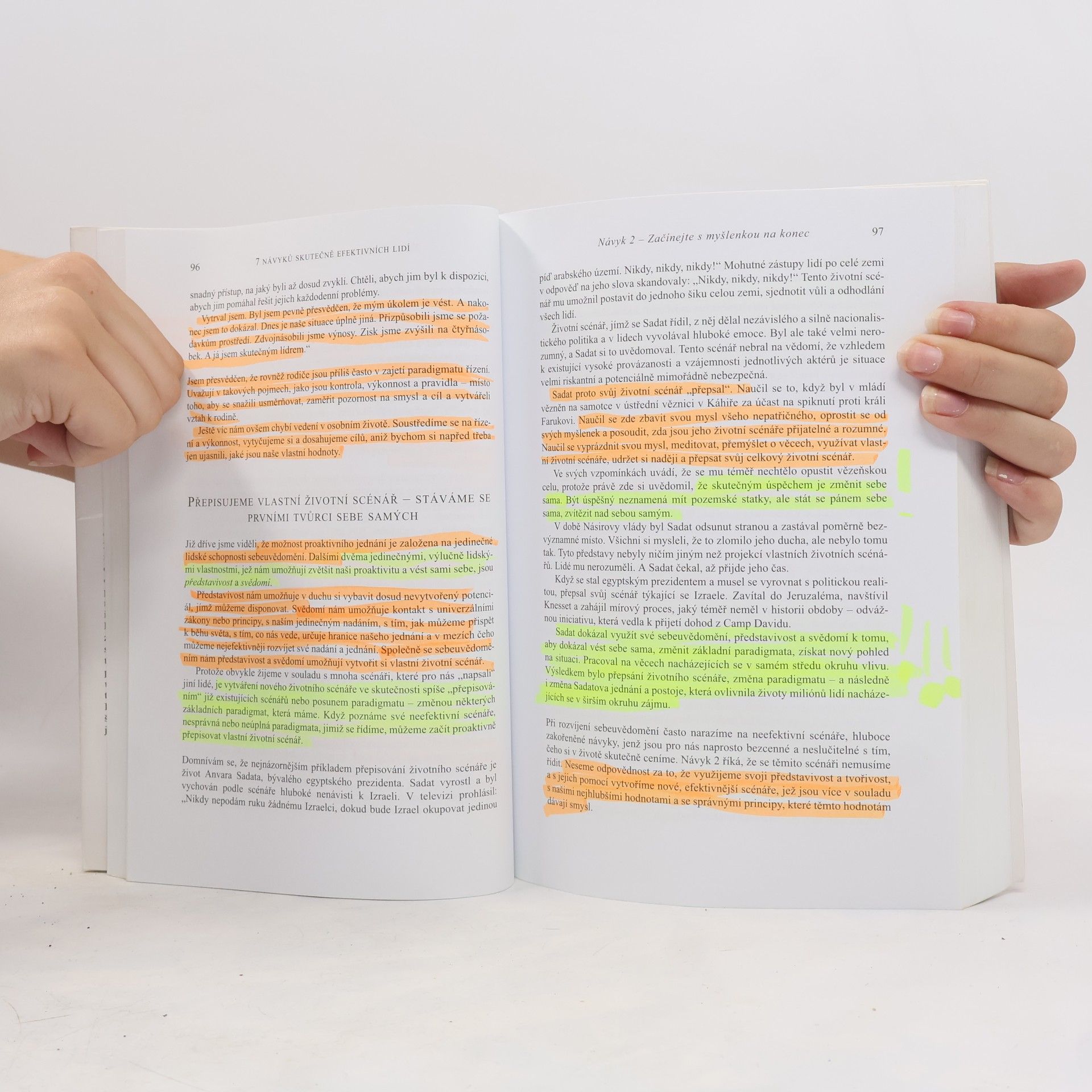 Stephen R. Covey 7 návyků skutečně efektivních lidí