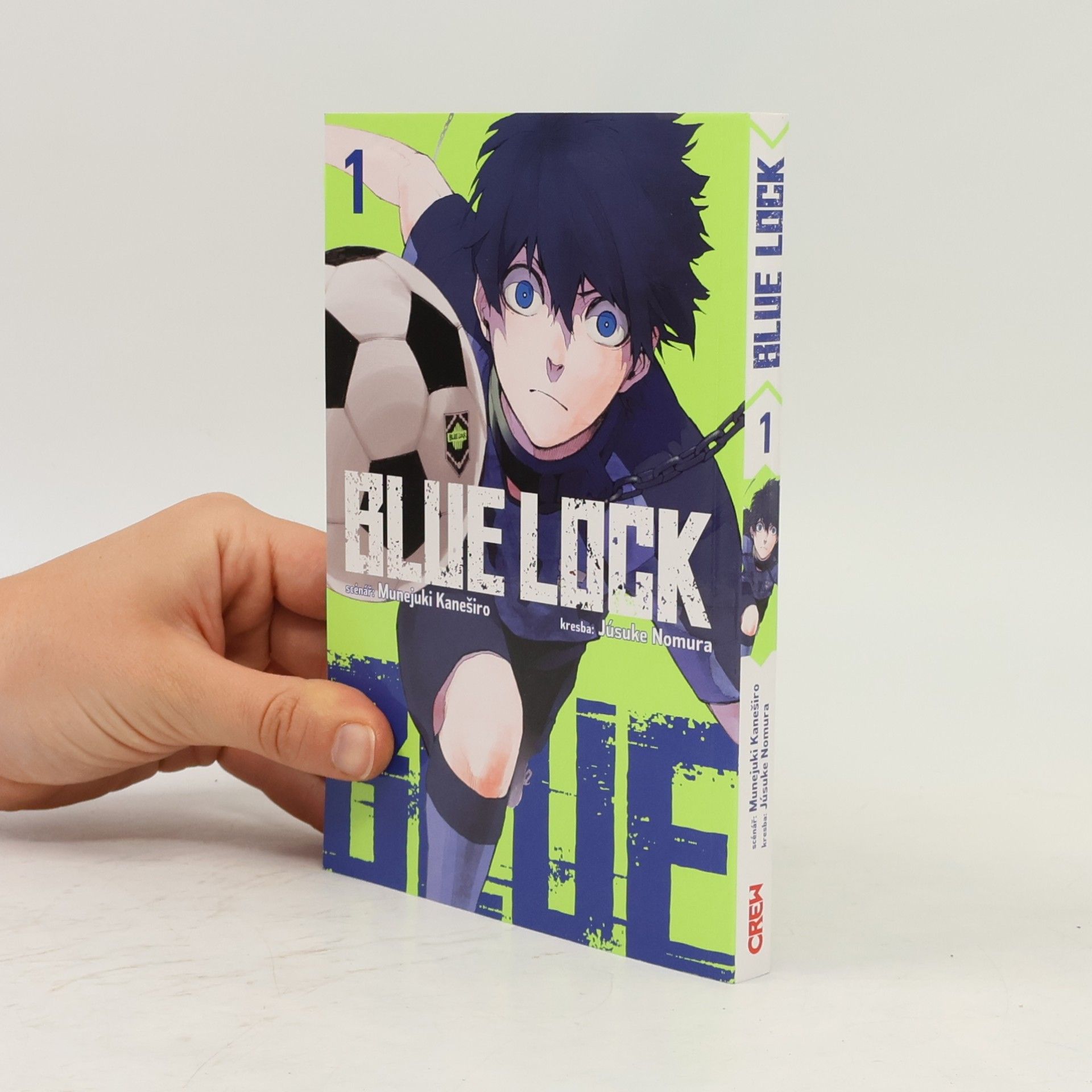 Muneyuki Kaneshiro Blue Lock 1