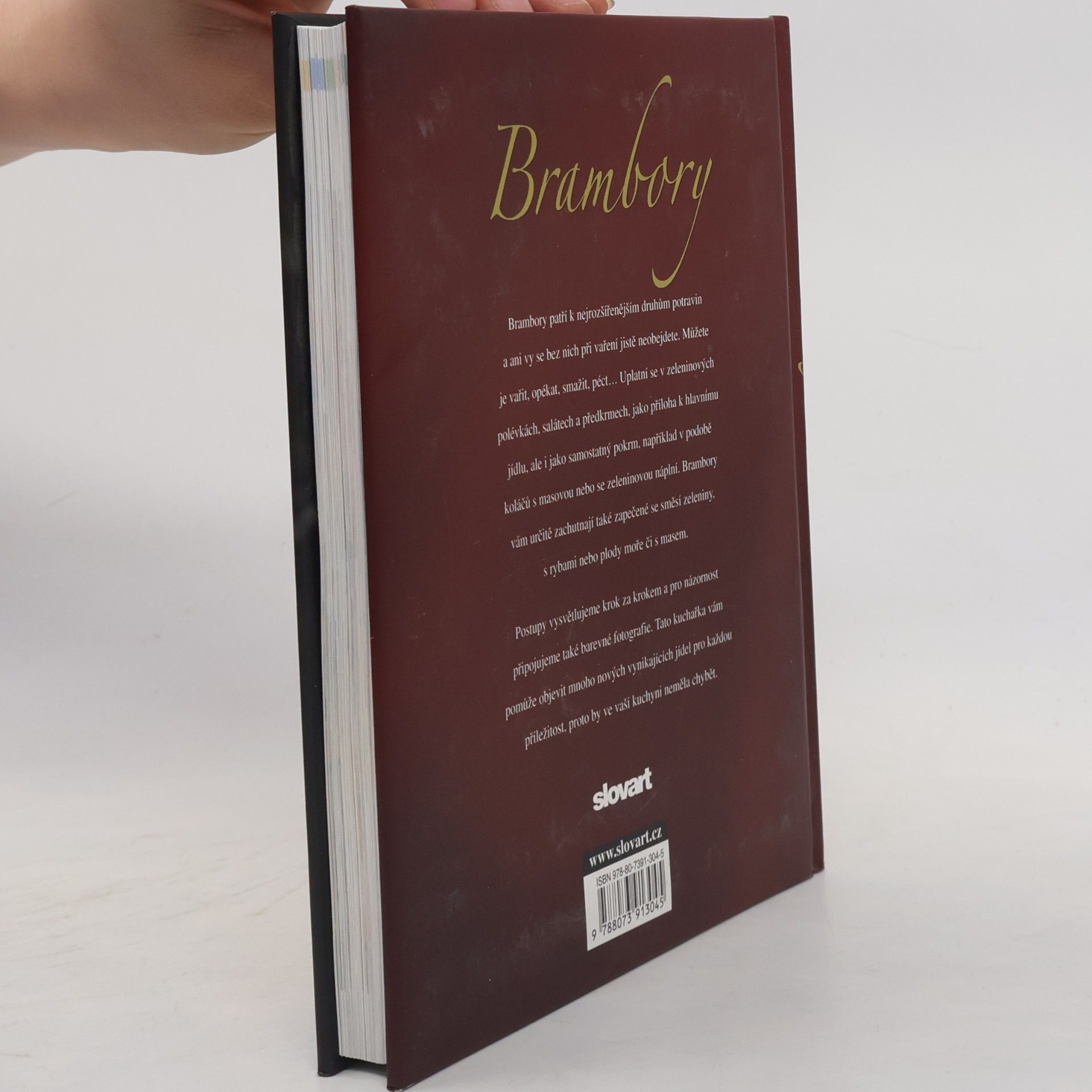 Various authors Brambory : jednoduché recepty pro každého