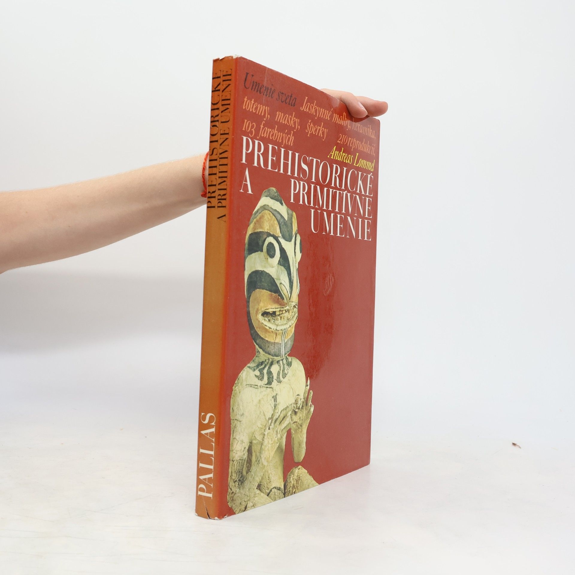 Prehistorické a primitívne umenie
