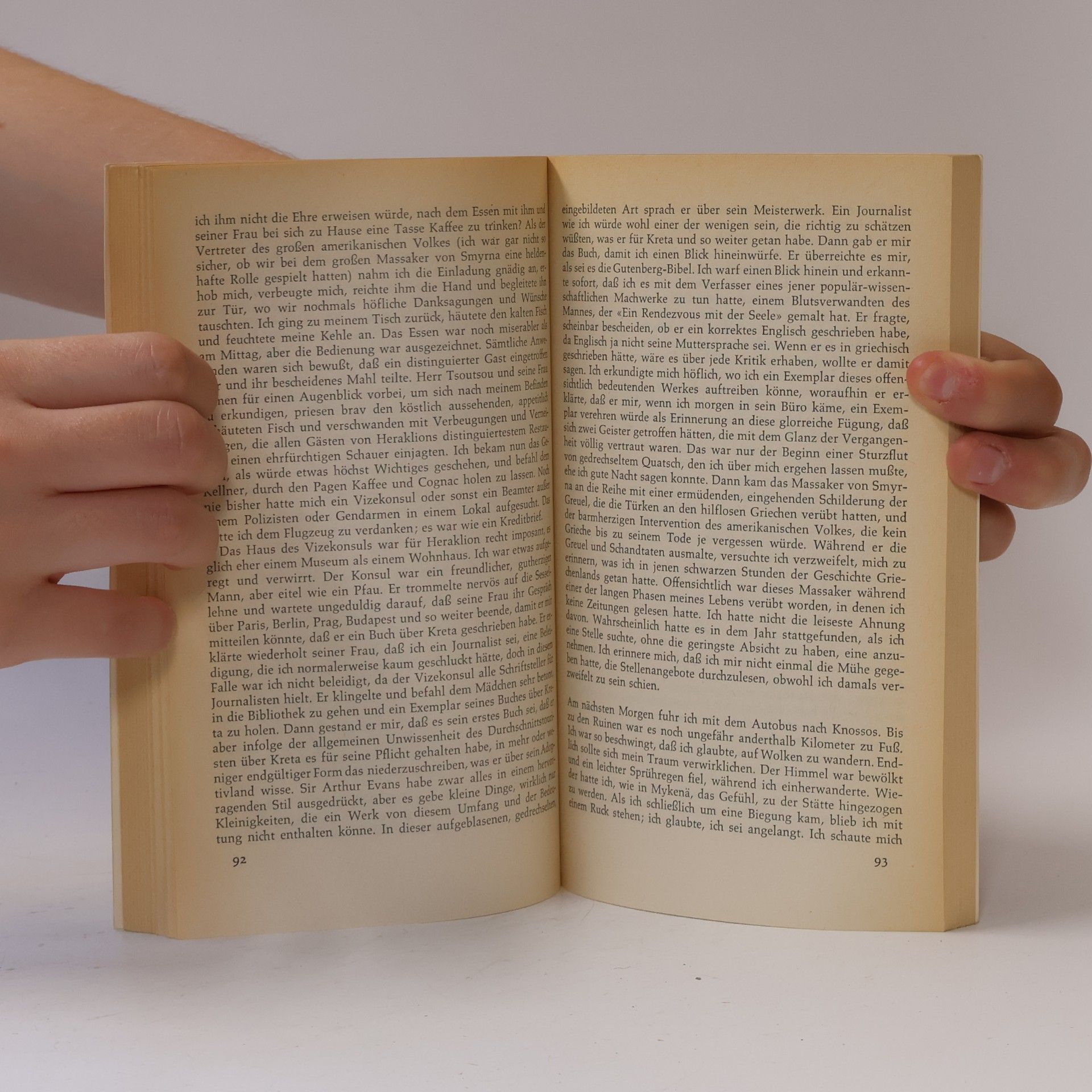 Henry Miller Der Koloß von Maroussi