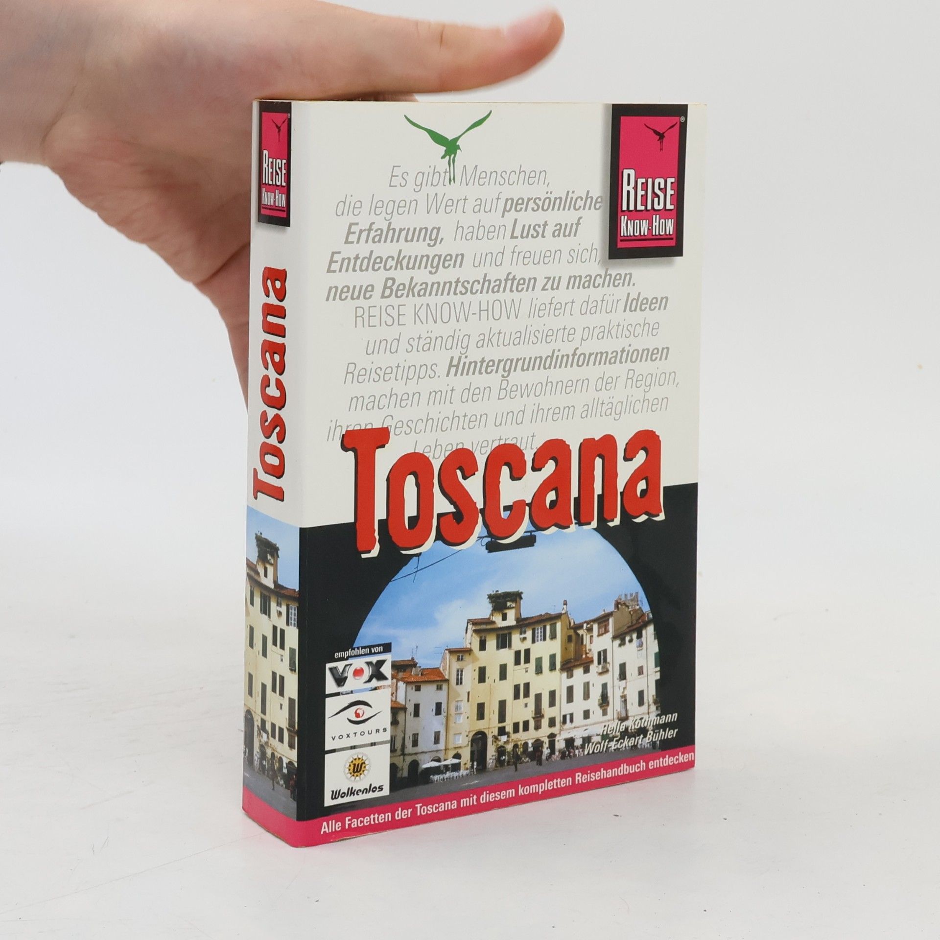 Hella Kothmann Toscana