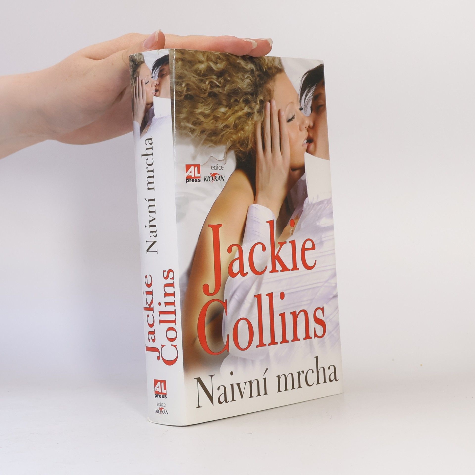 Jackie Collins Naivní mrcha
